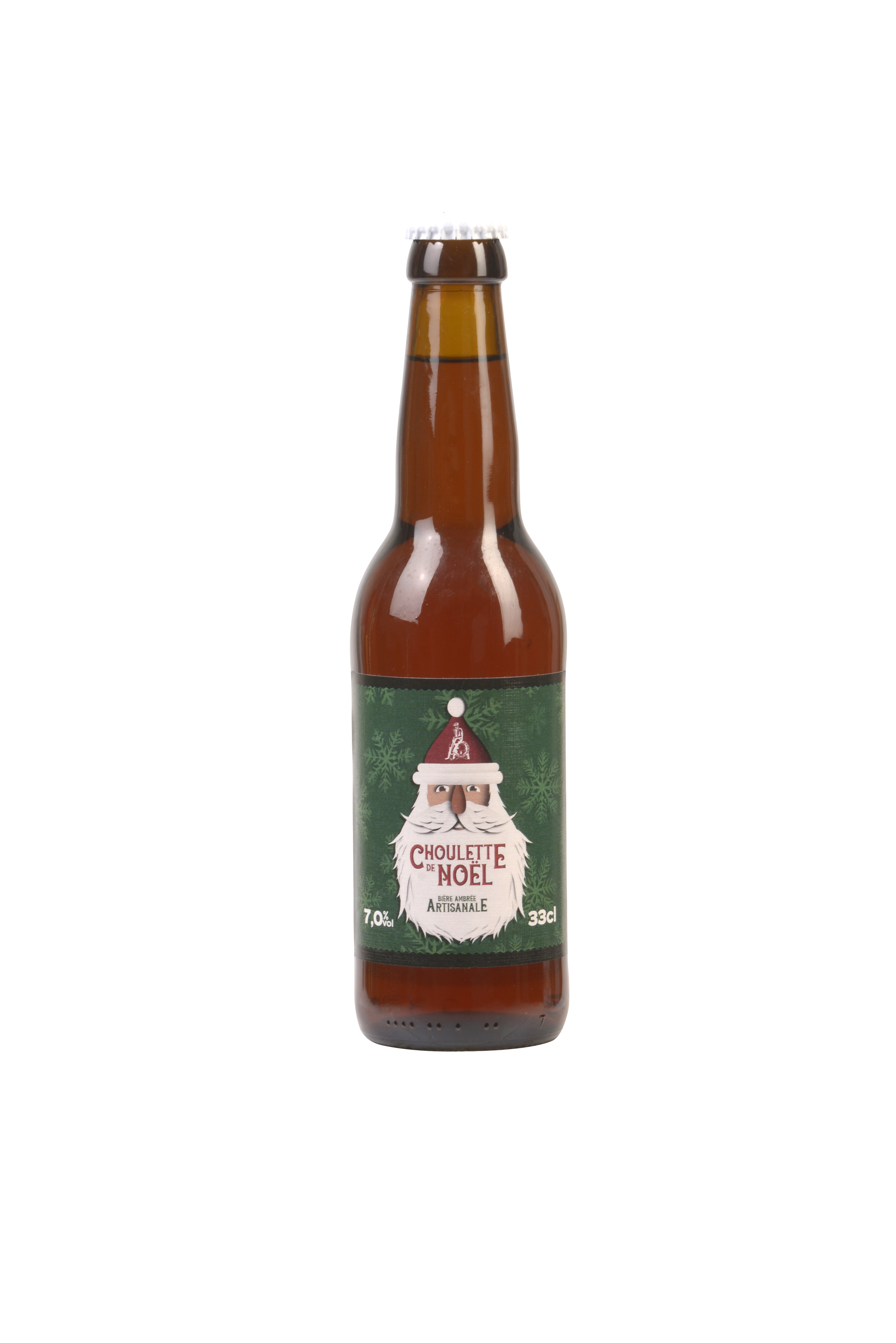 CRAFT BEER CHRISTMAS CHOULETTE 7°
