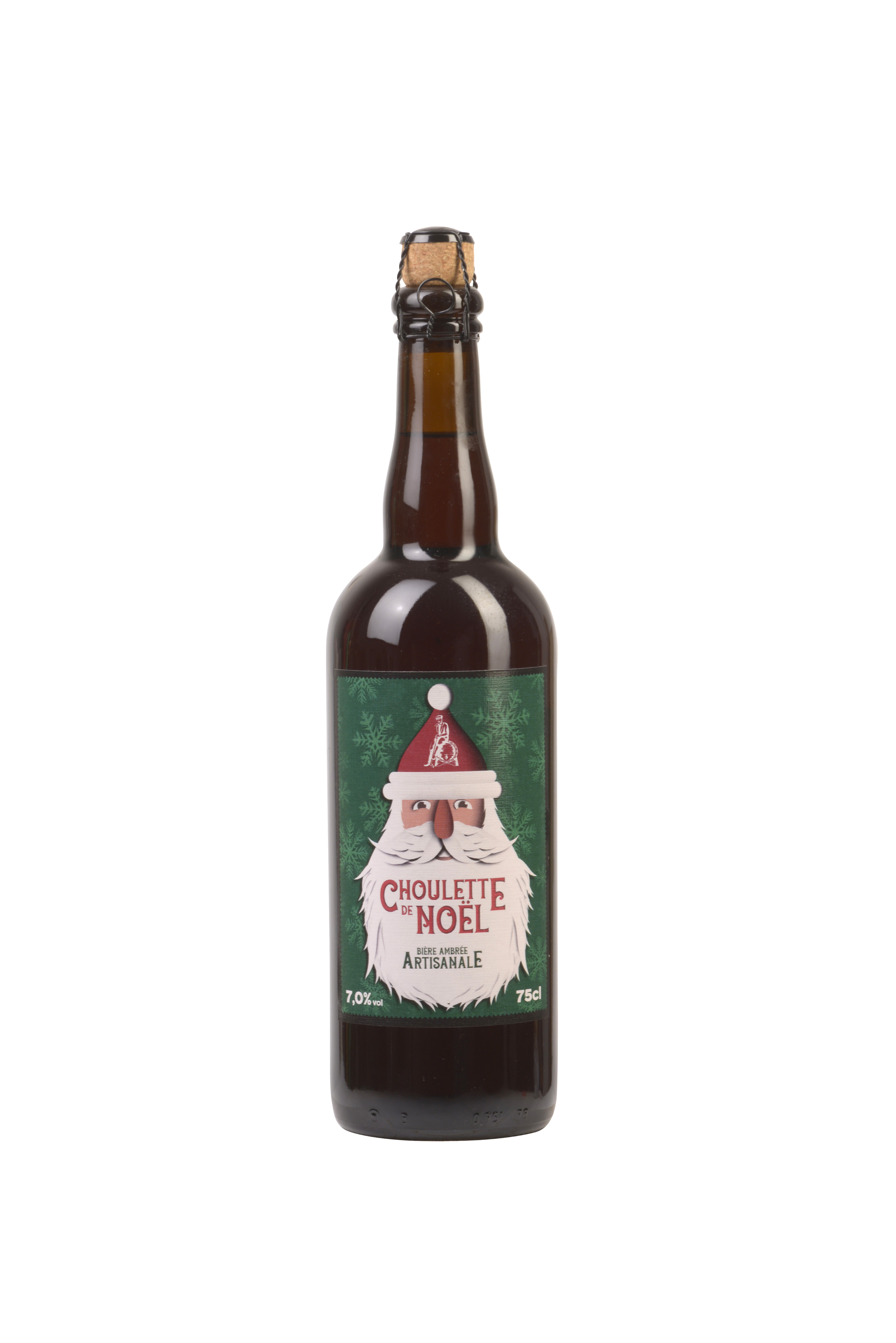 CRAFT BEER CHRISTMAS CHOULETTE 7°