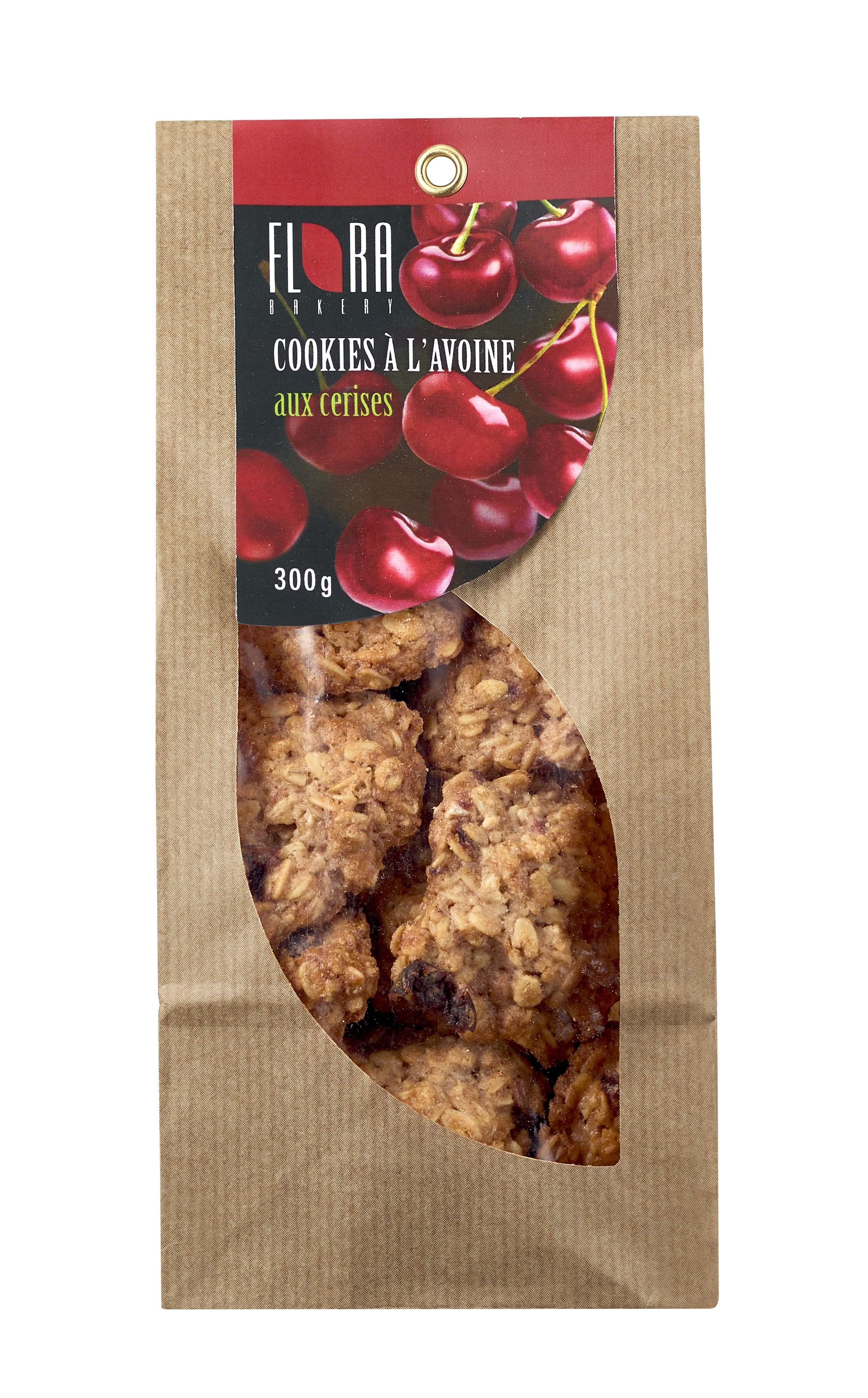 OATMEAL COOKIES