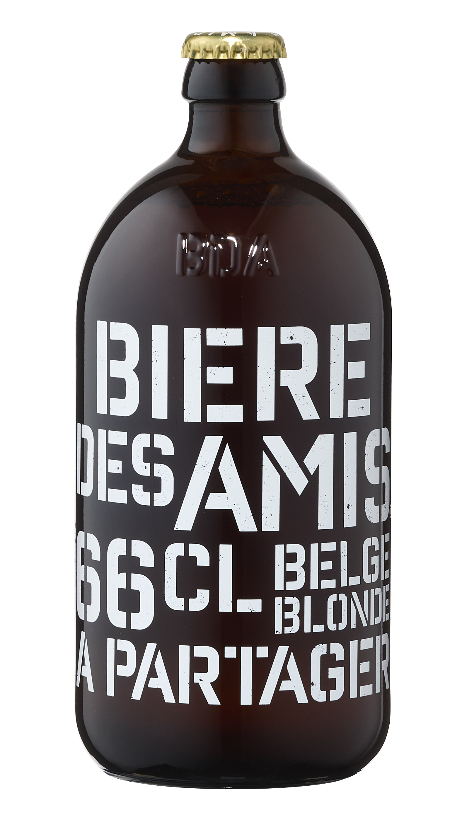 BIERE DES AMIS LAGER 5.8°