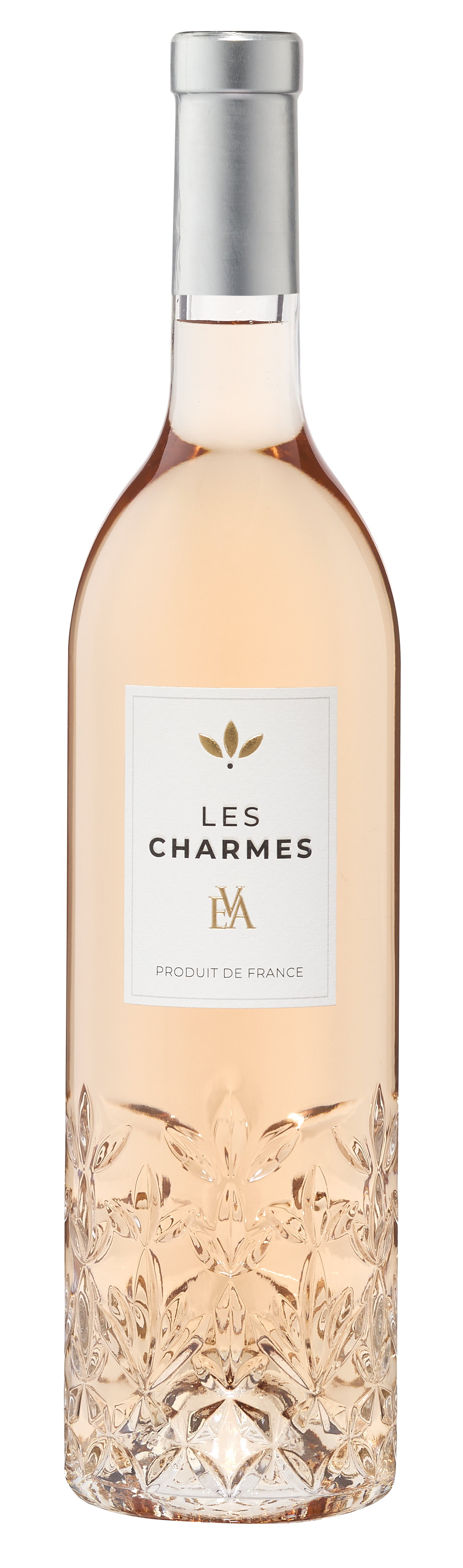 LES CHARMES COTES DE PROVENCE 12.5°