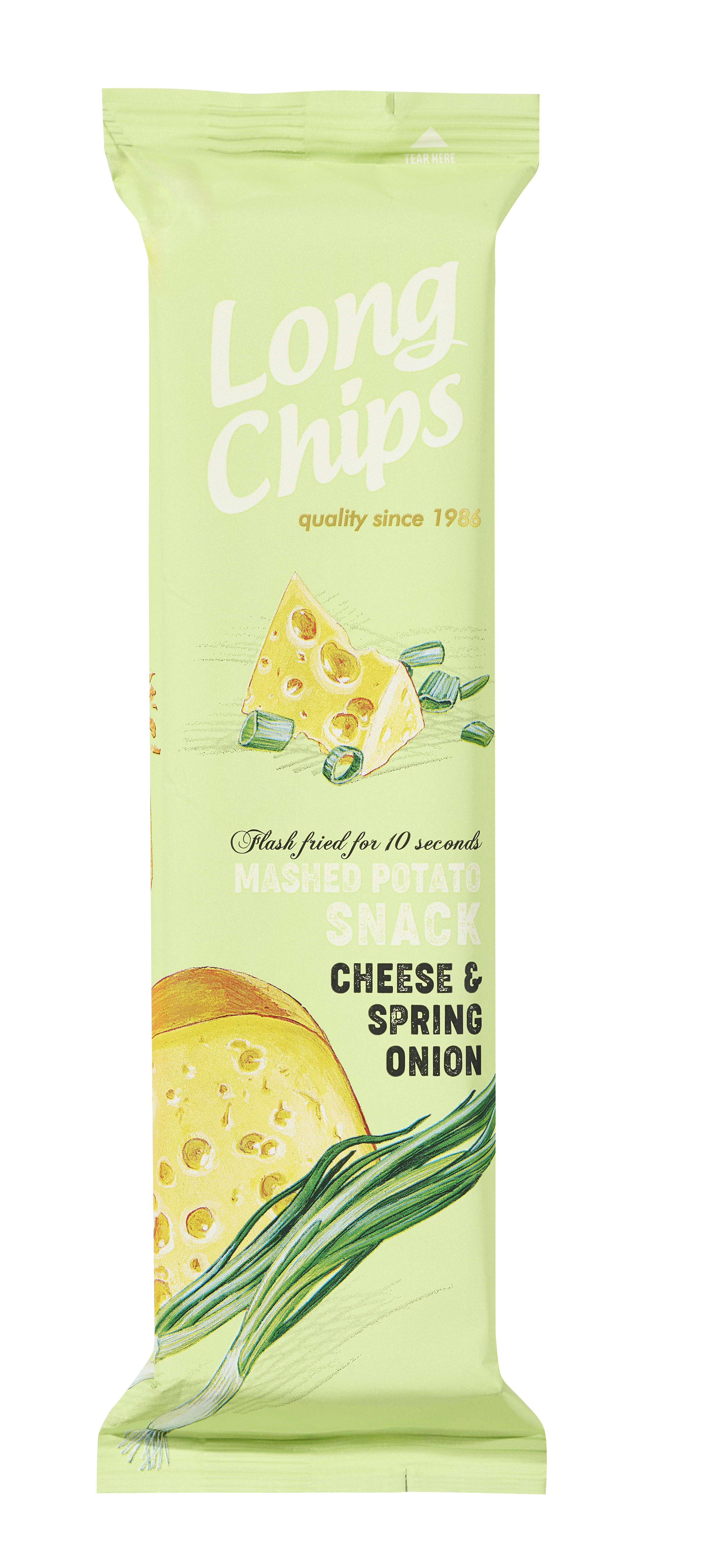 LONG CHIPS CHEESE & SPRING ONION
