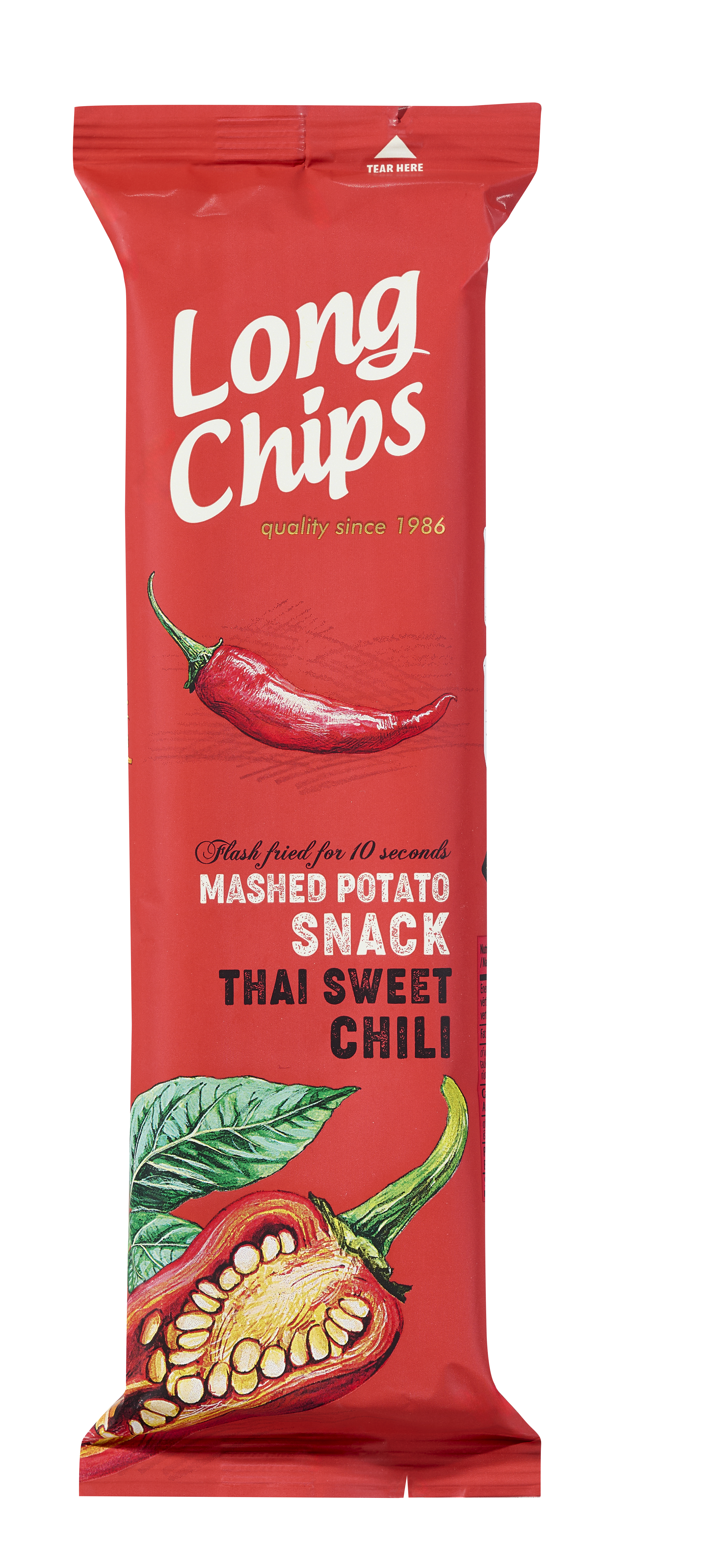 LONG CHIPS THAI SWEET CHILI