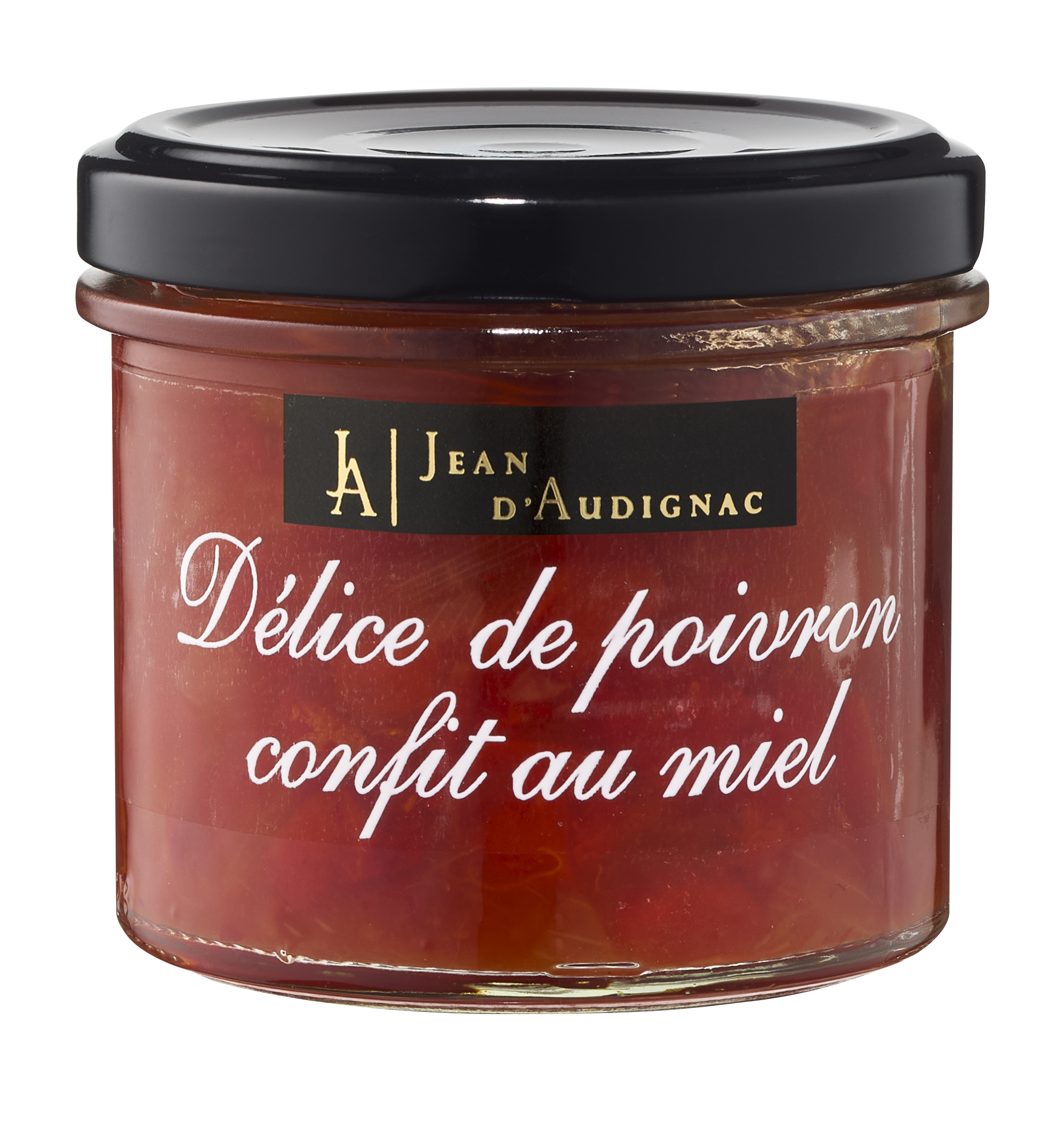 DELIGHT OF CANDIED PEPPER WITH HONEY