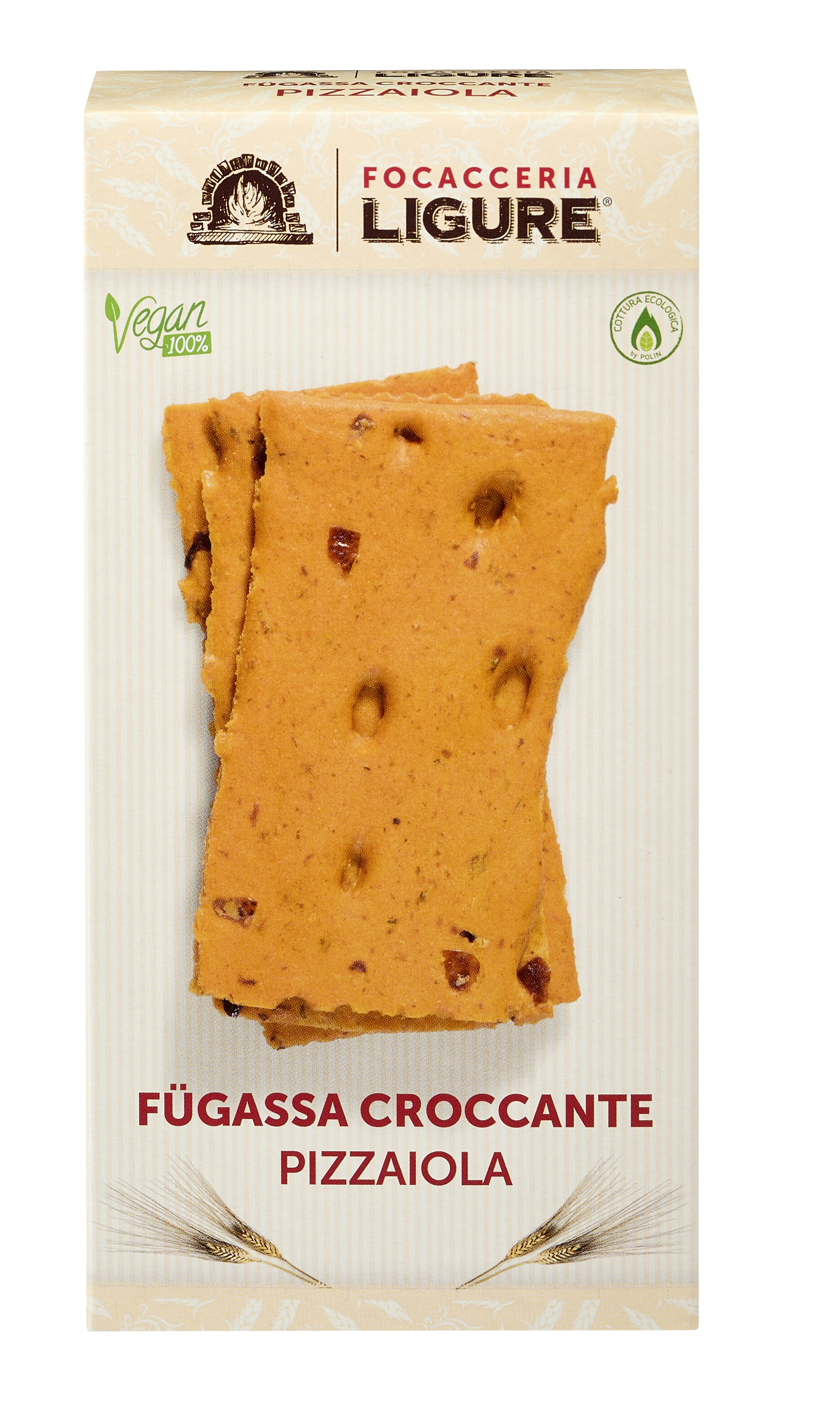 FOCACCIA PIZZA - FOCACCERIA LIGURE