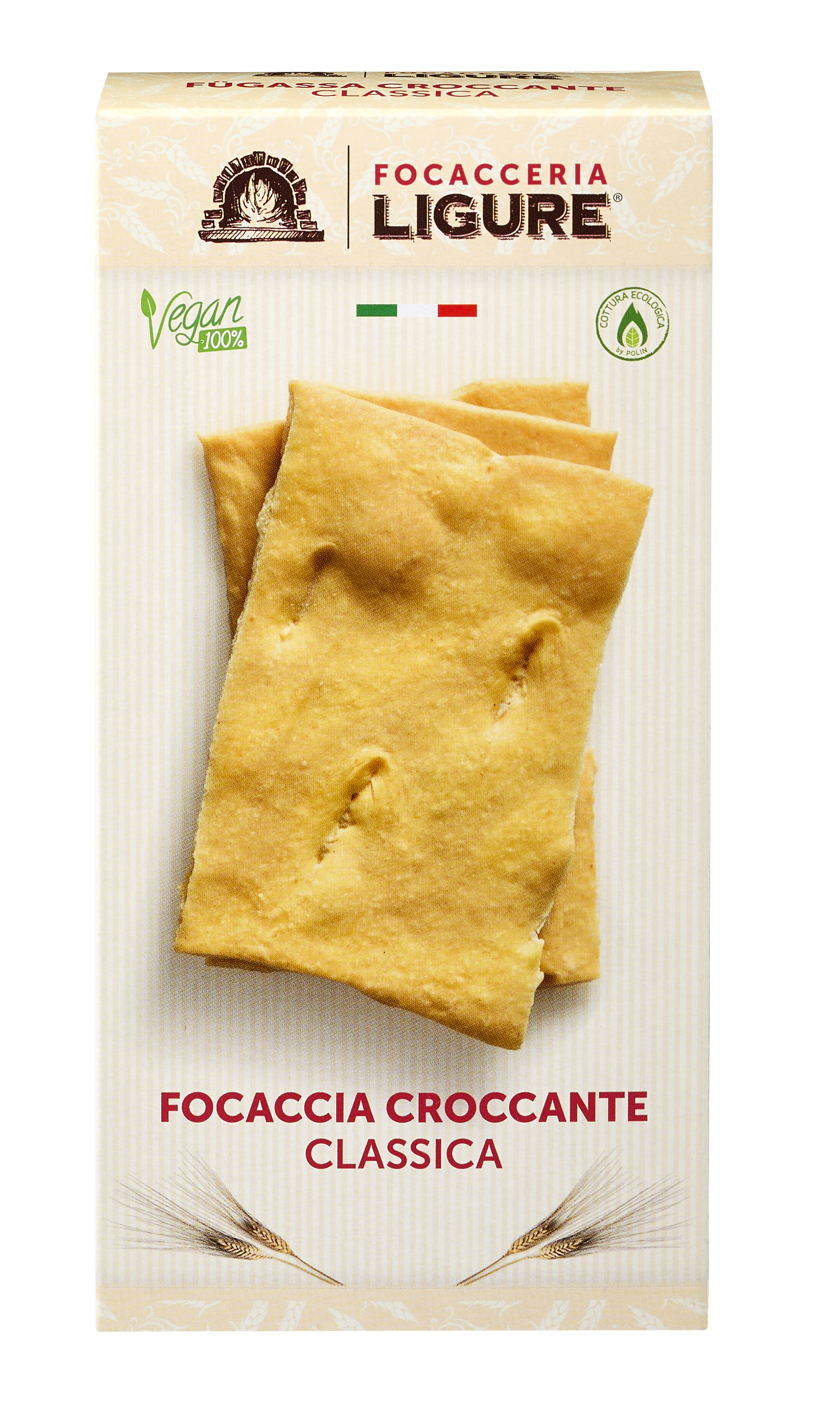FOCACCIA CLASSIC - FOCACCERIA LIGURE