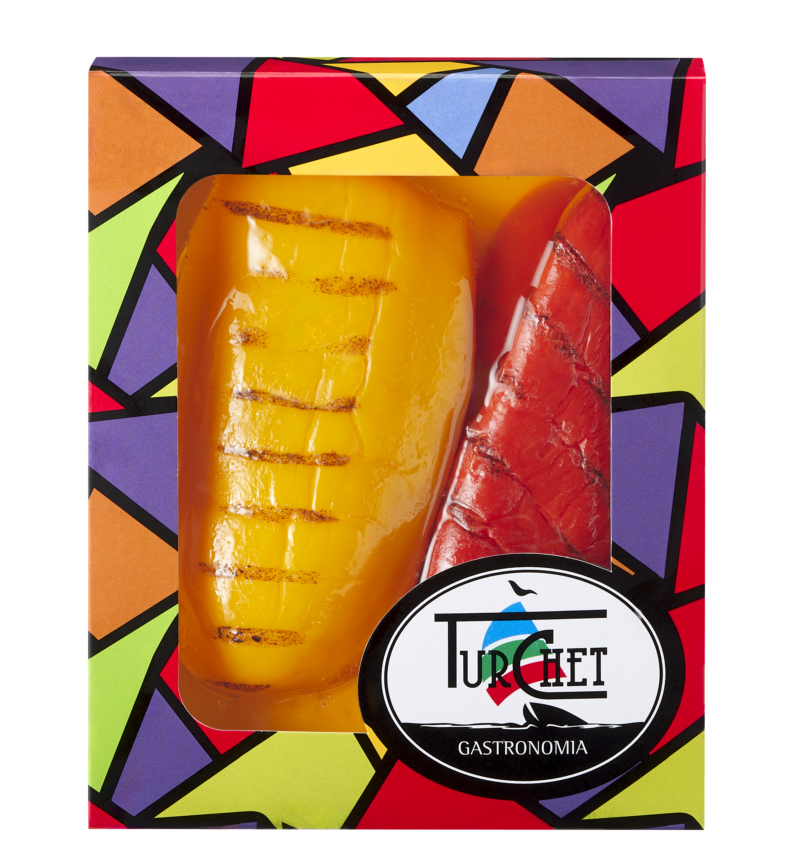 GRILLED PEPPERS