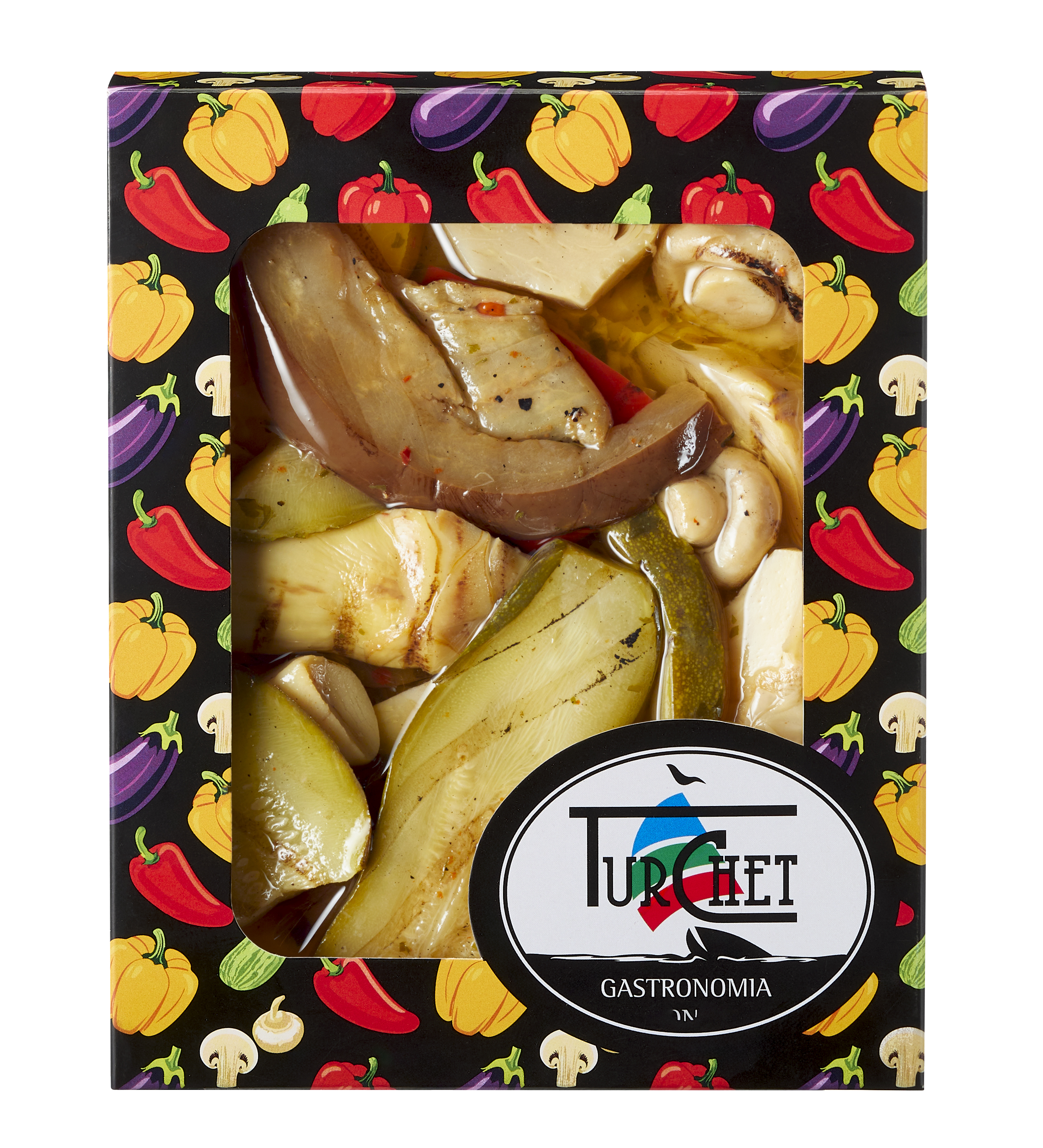 MIXED GRILLED VEGETABLES