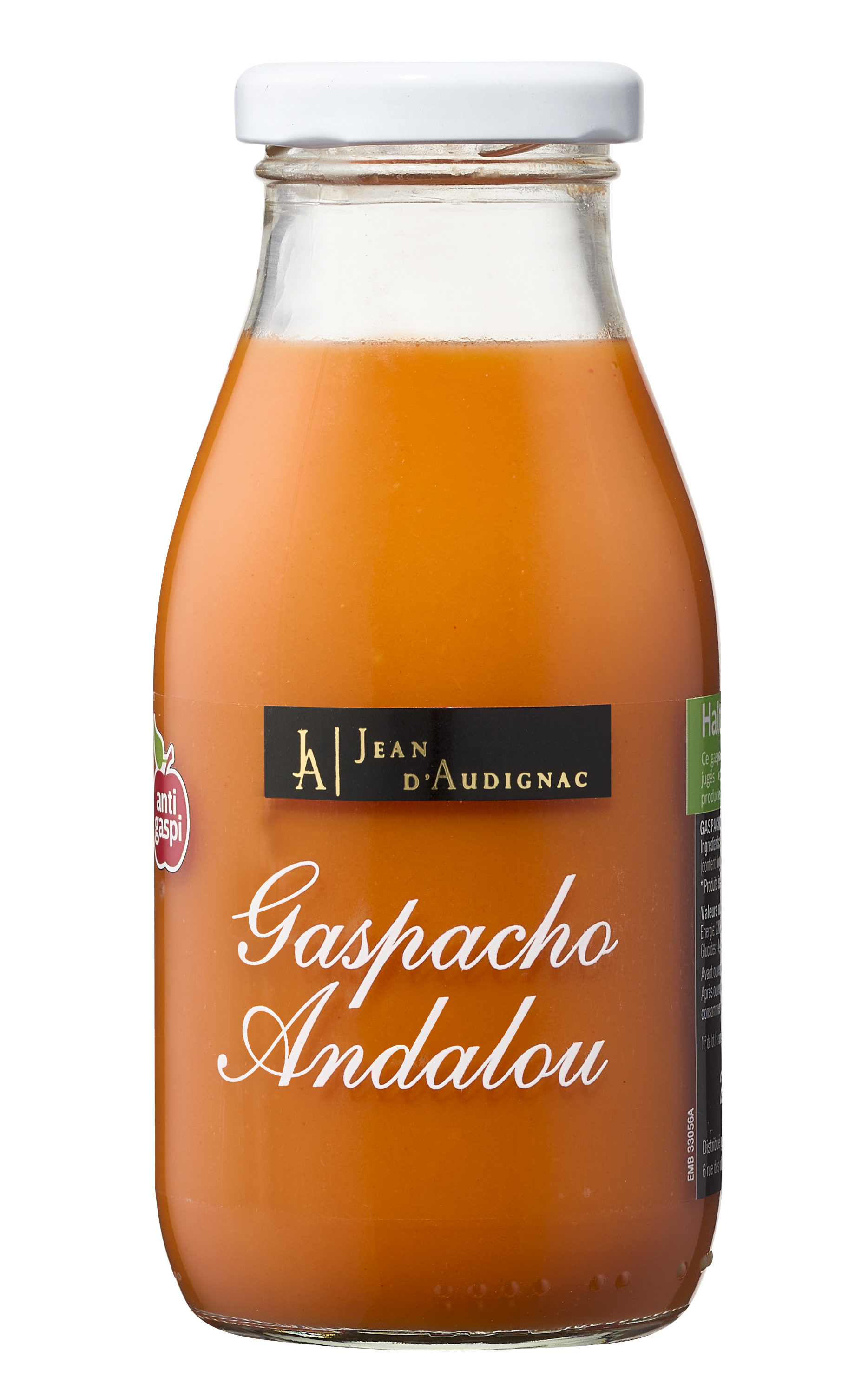 ANDALUSIAN GAZPACHO