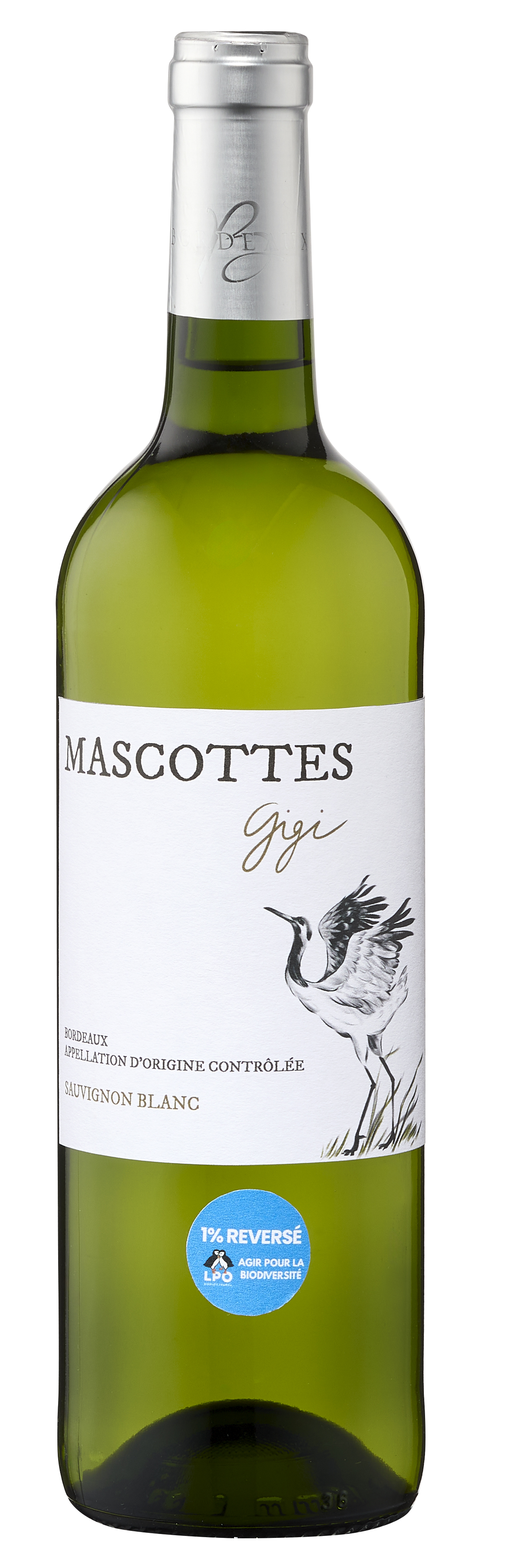 MASCOTTES GIGI BORDEAUX SAUVIGNON 11.5°