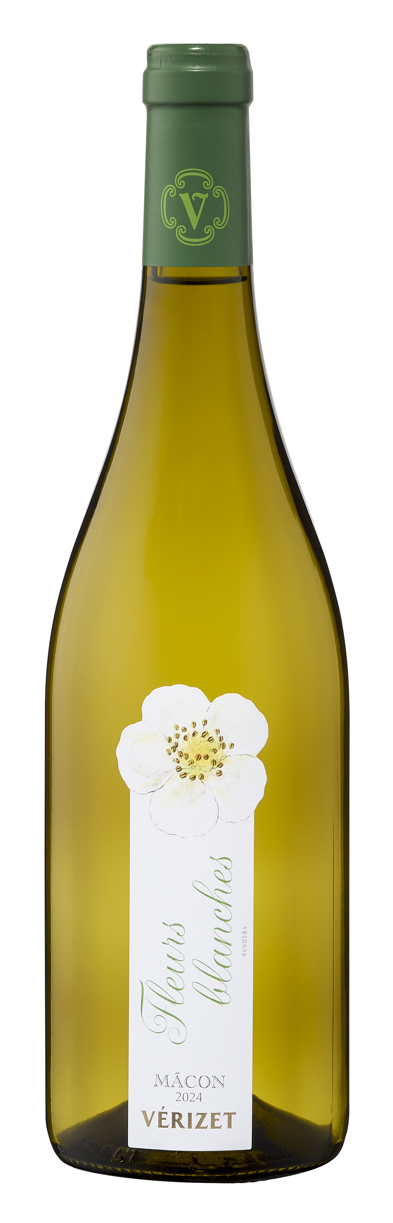 FLEURS BLANCHES MACON 12°