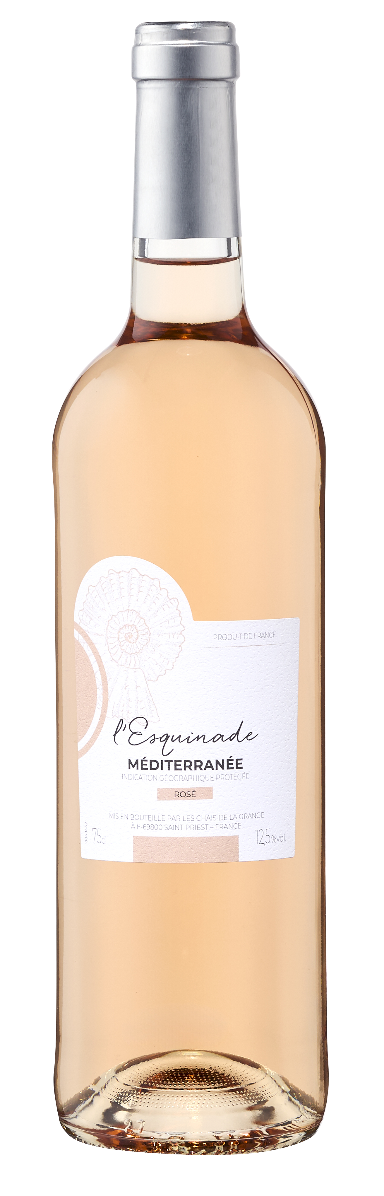 IGP MEDITERRANNEE L'ESQUINADE 12.5°