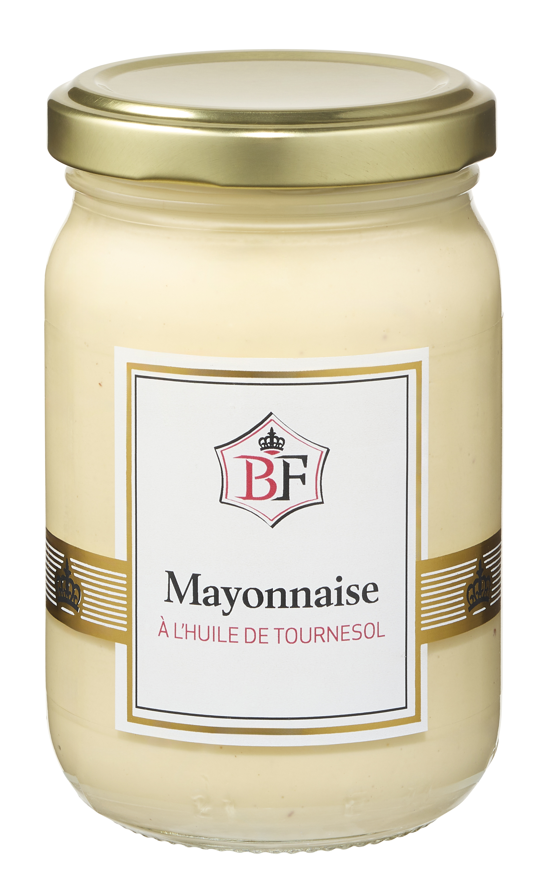 MAYONNAISE WITH SUNFLOWER OIL