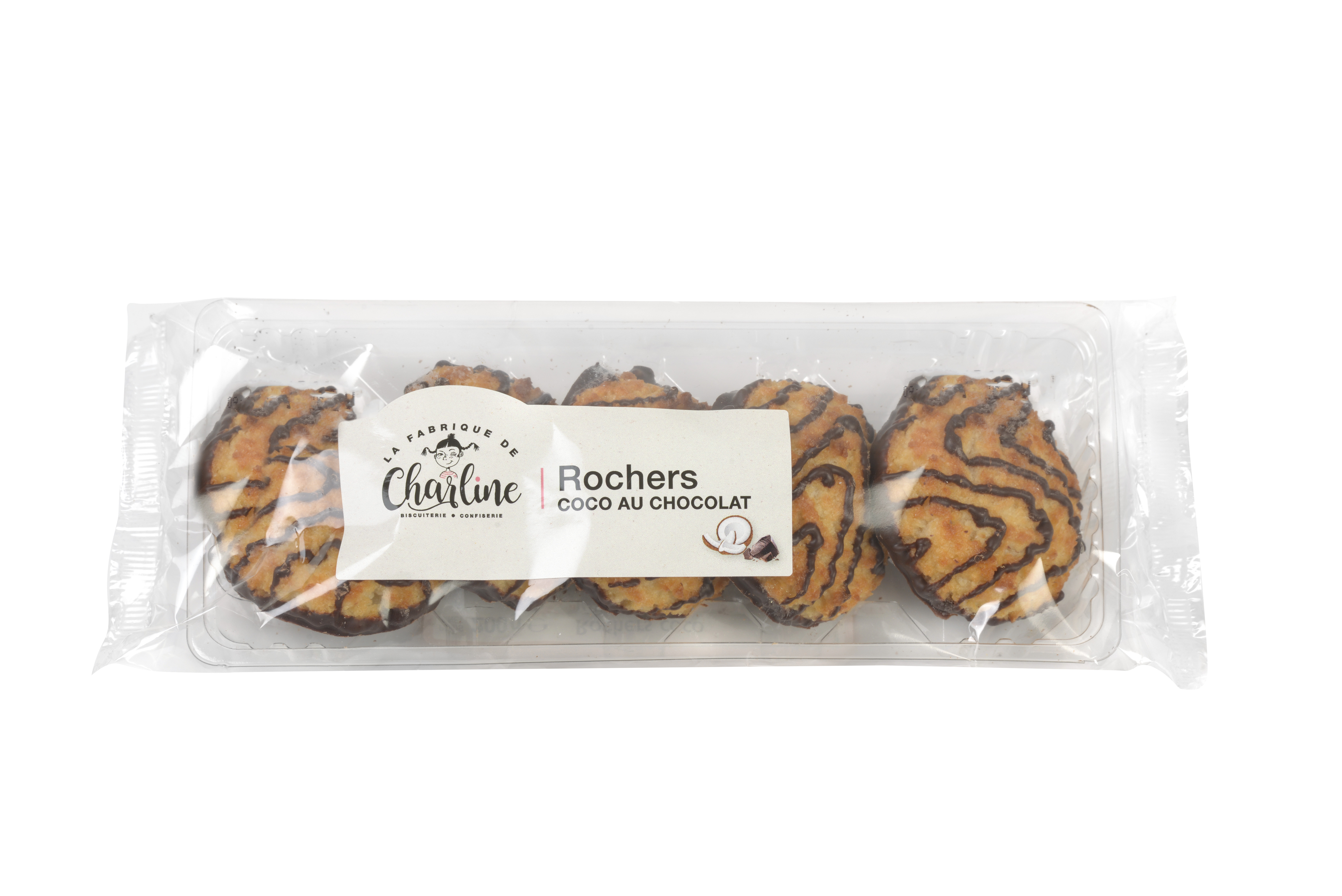 ROCHERS CHOCOLATE AND COCONUT