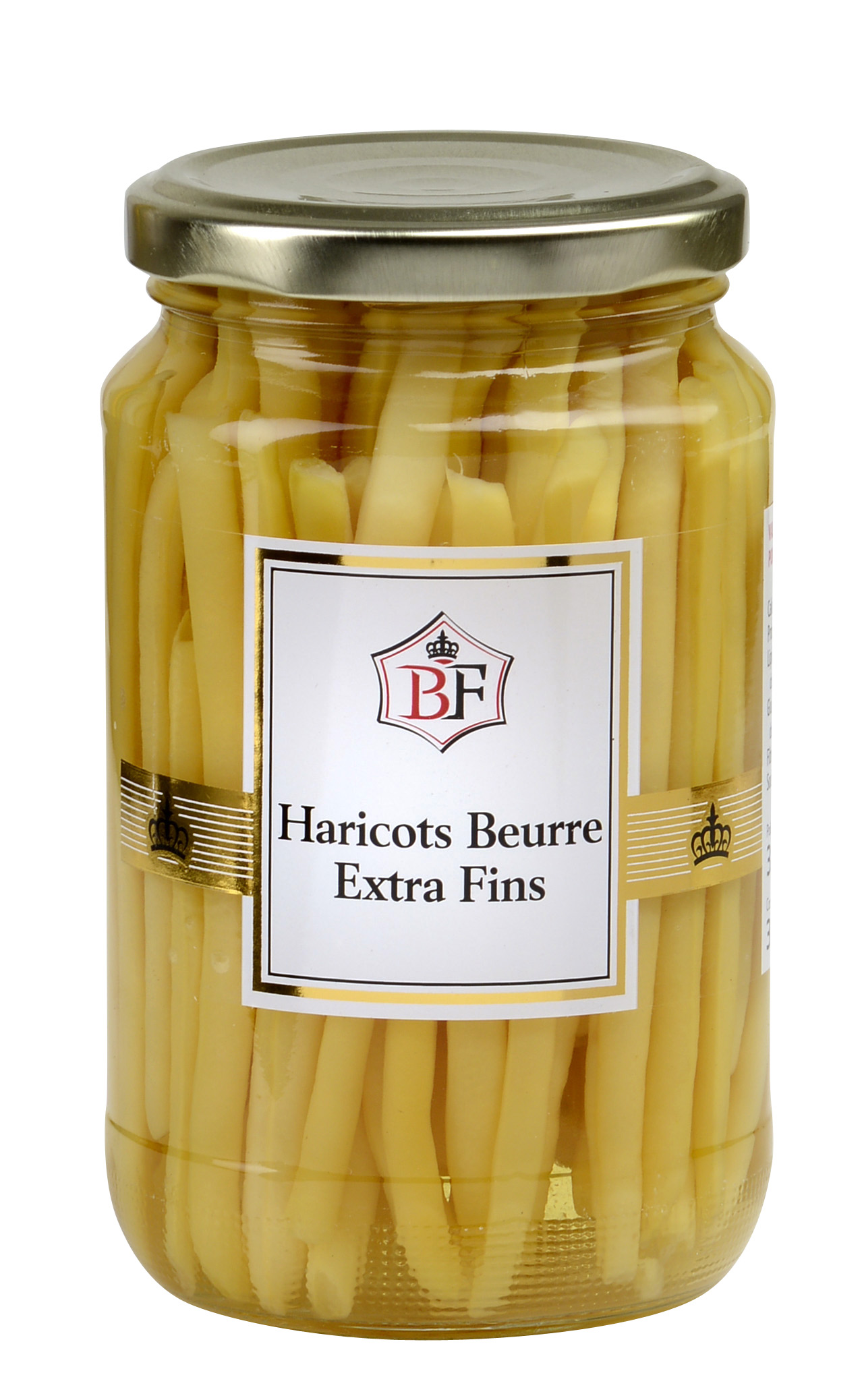 CUT AND HANDPICKED EXTRA FINE WAX BEANS MADAGASCAR