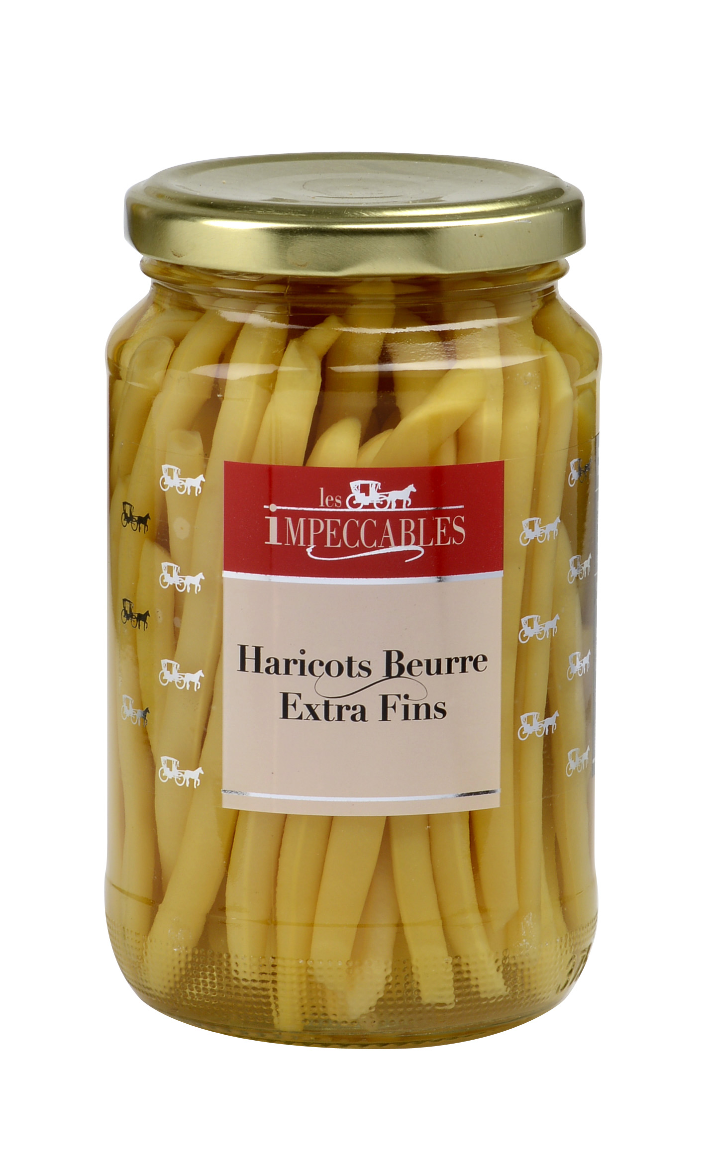 CUT AND HANDPICKED EXTRA FINE WAX BEANS MADAGASCAR
