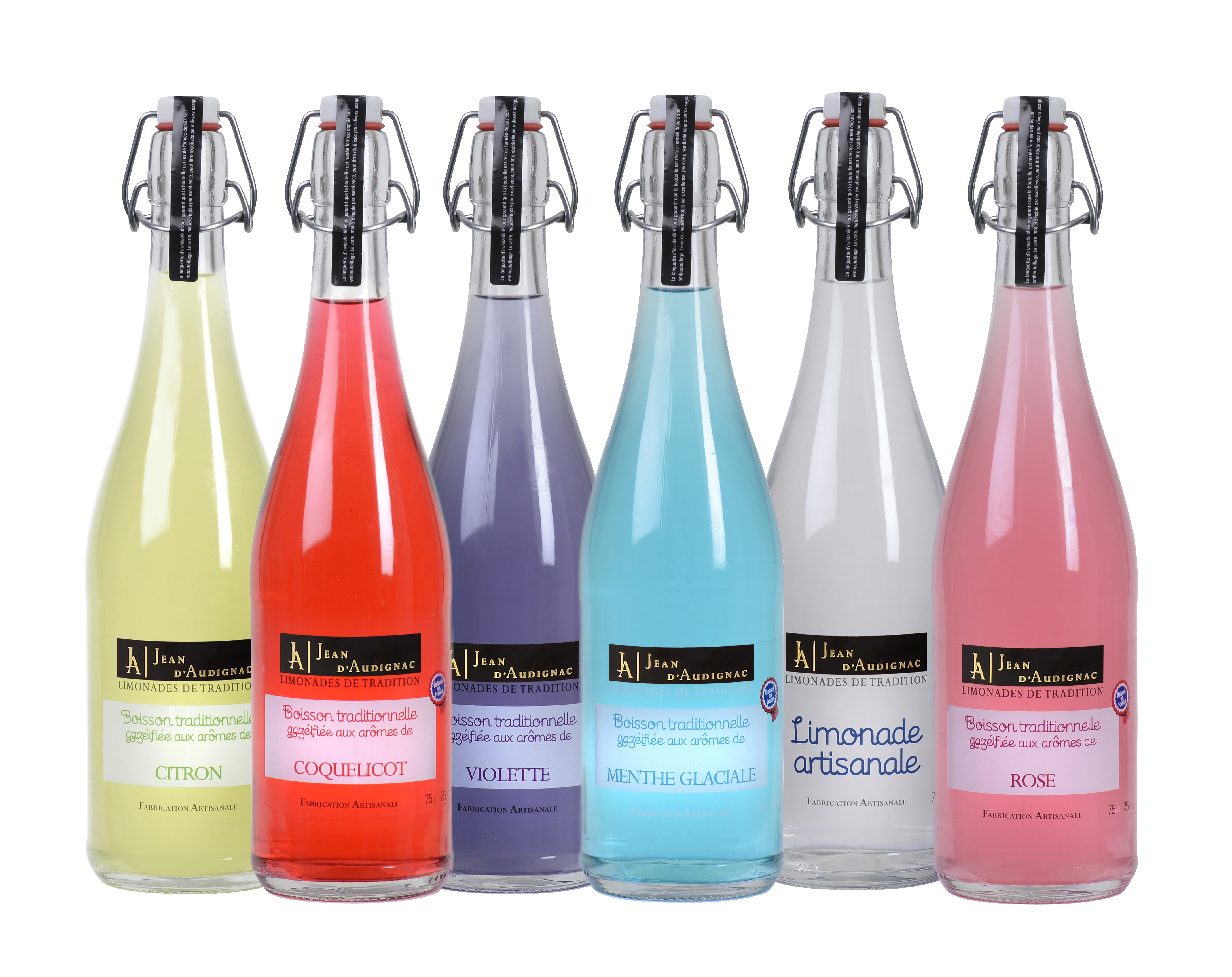 ASSORTMENT TRADITIONAL FLOWERS CARBONATED DRINKS