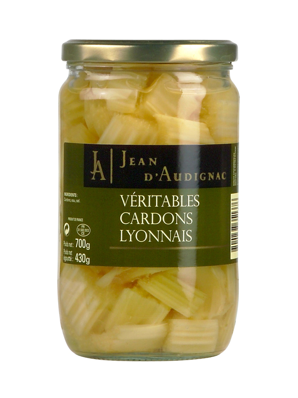 TRUE LYONNAIS CARDOONS