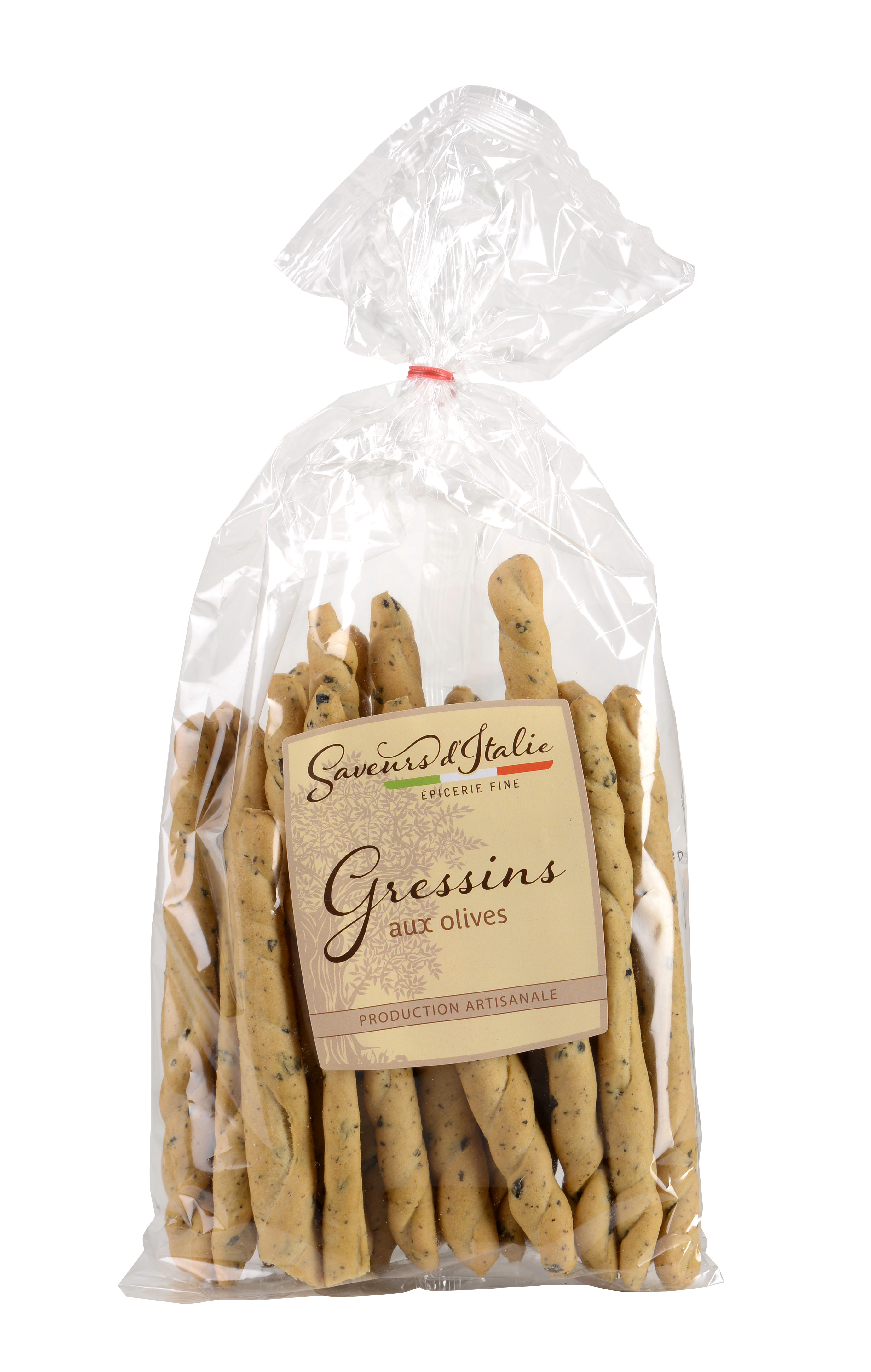 OLIVES BREADSTICK (CASARECCHI)