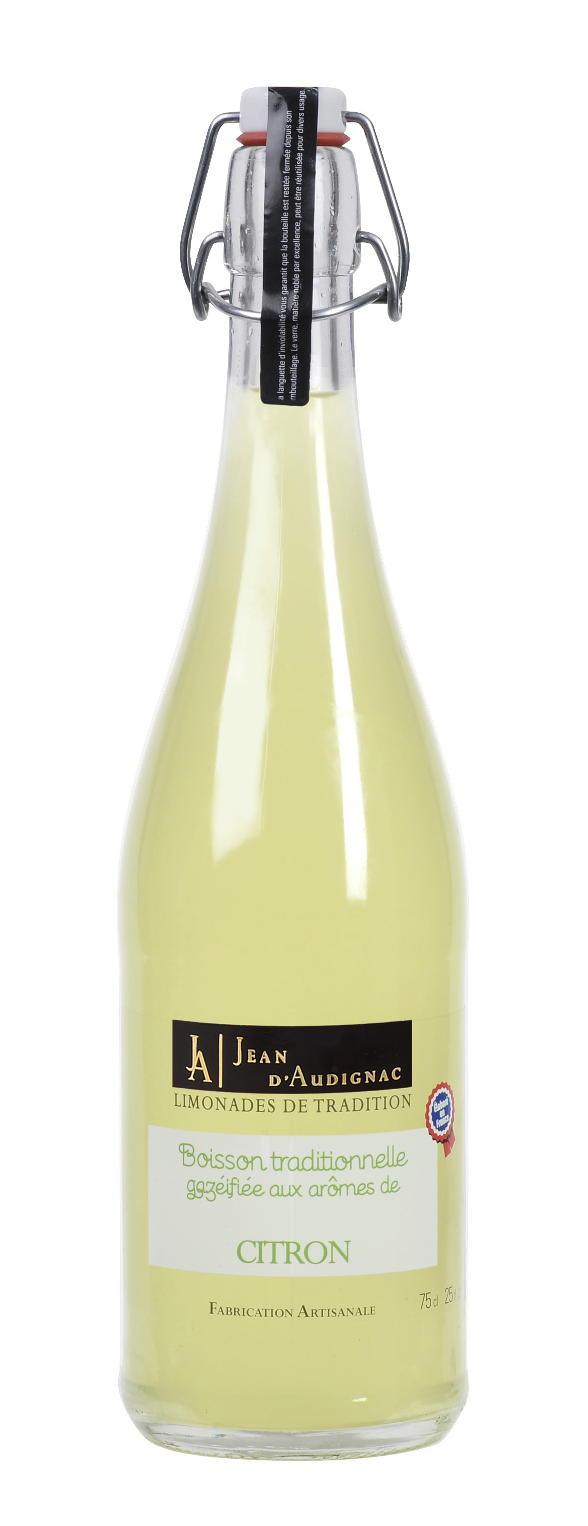 ARTISANAL LEMONADE LEMON