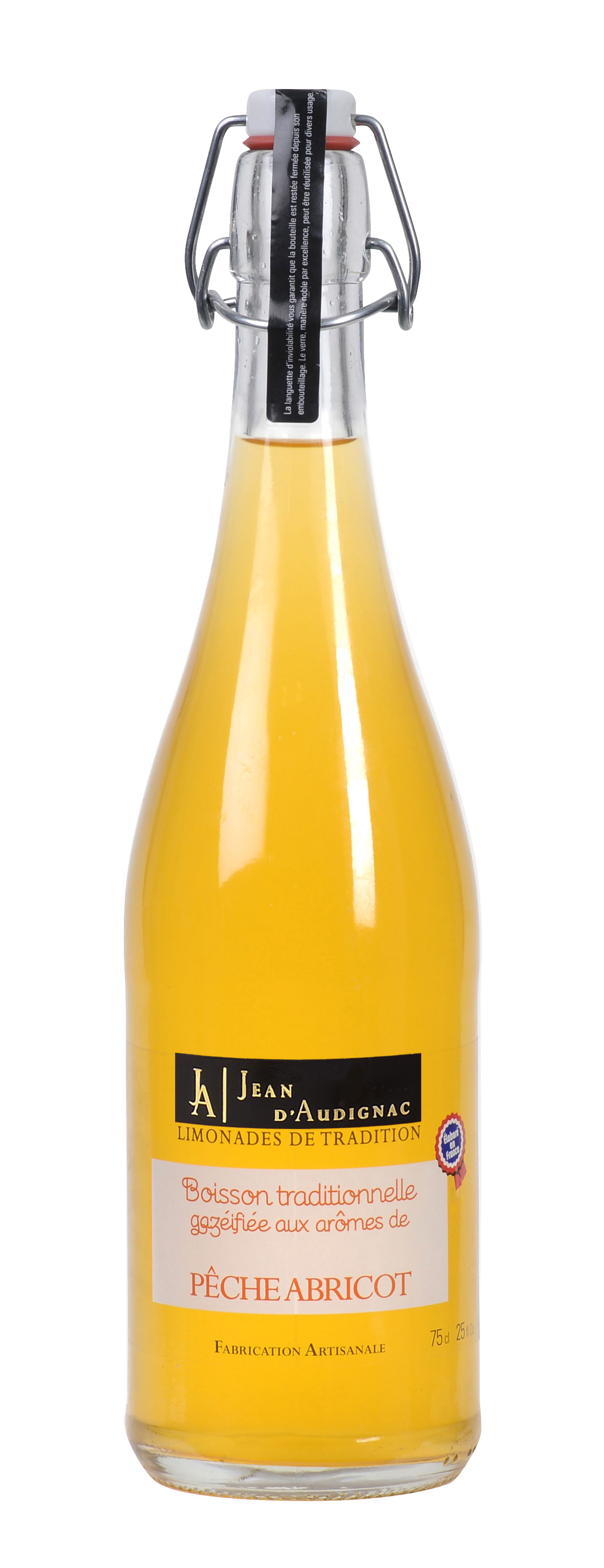 ARTISANAL LEMONADE PEACH-APRICOT