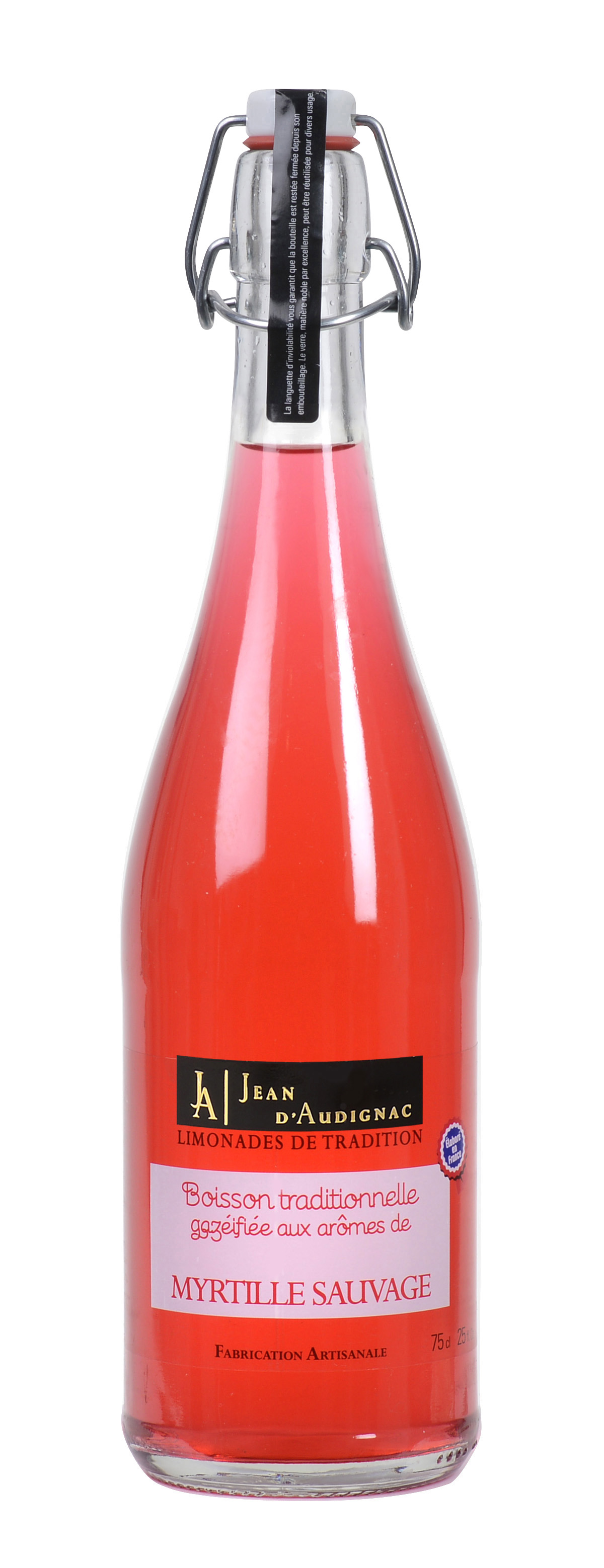 ARTISANAL LEMONADE WILD BLUEBERRY