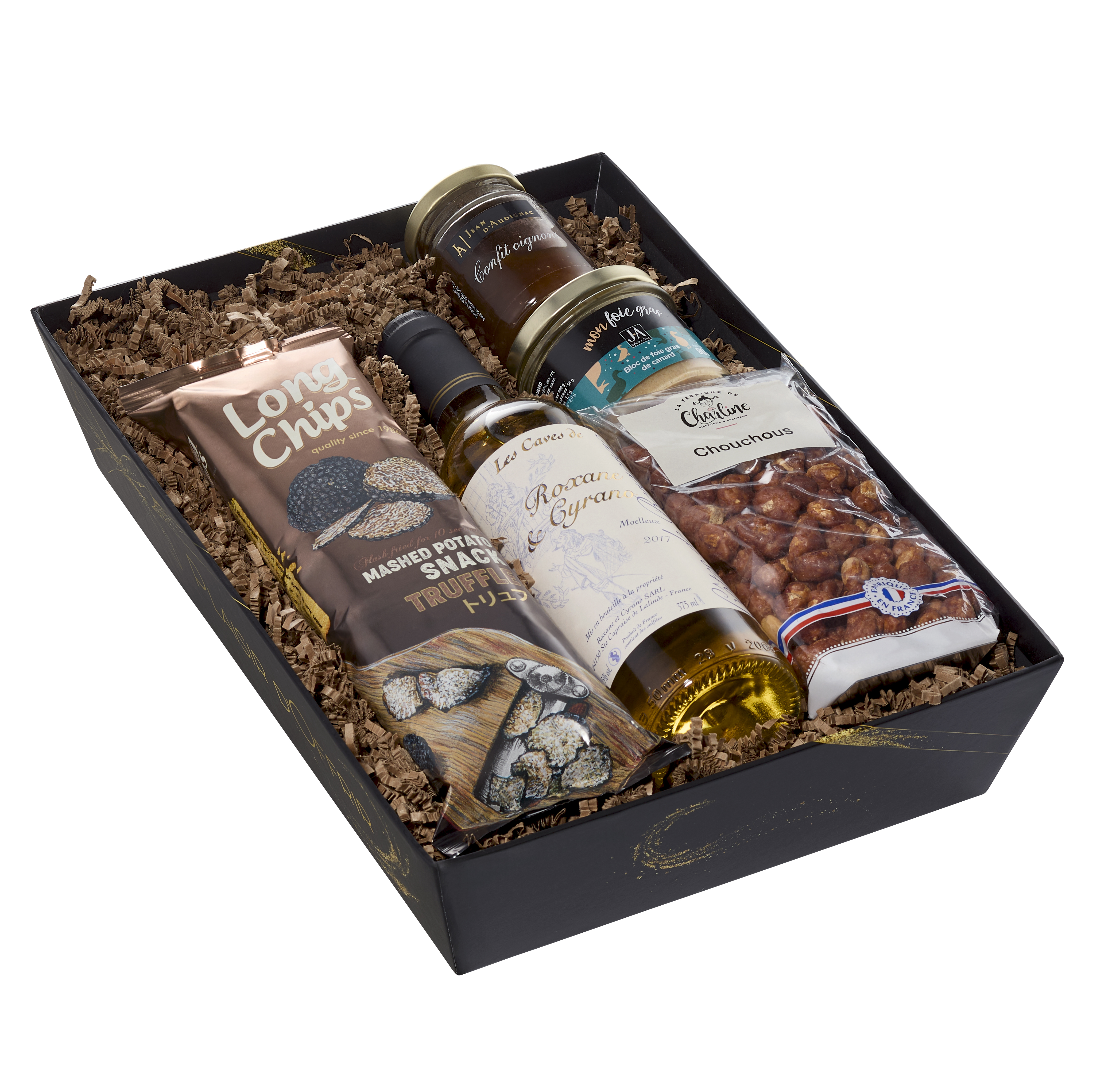 GOURMET BOX