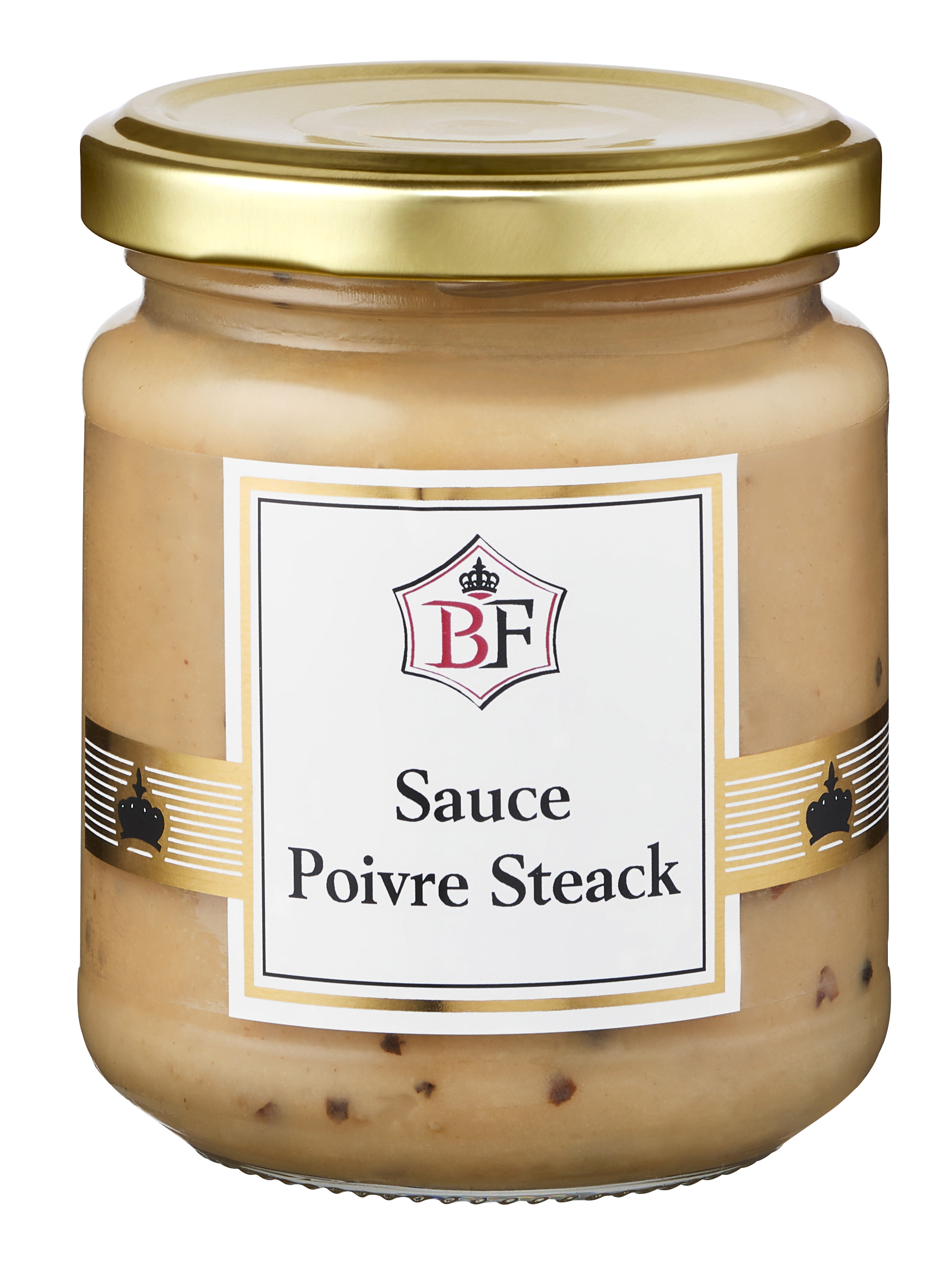 STEAK PEPPER SAUCE