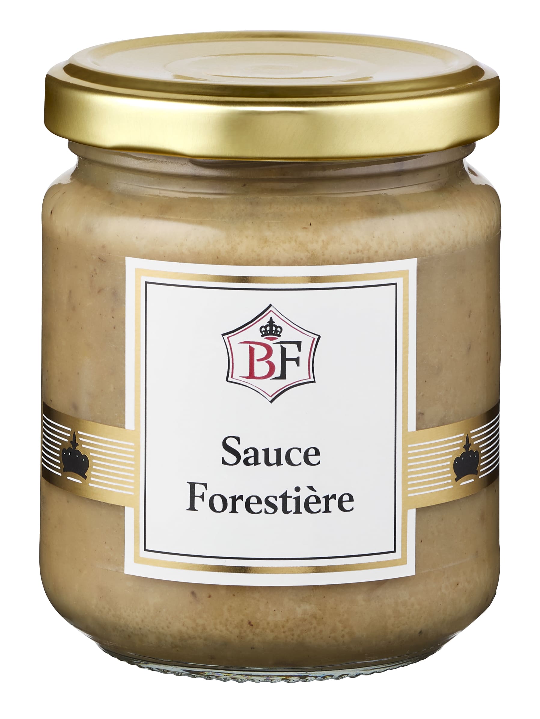 FOREST SAUCE