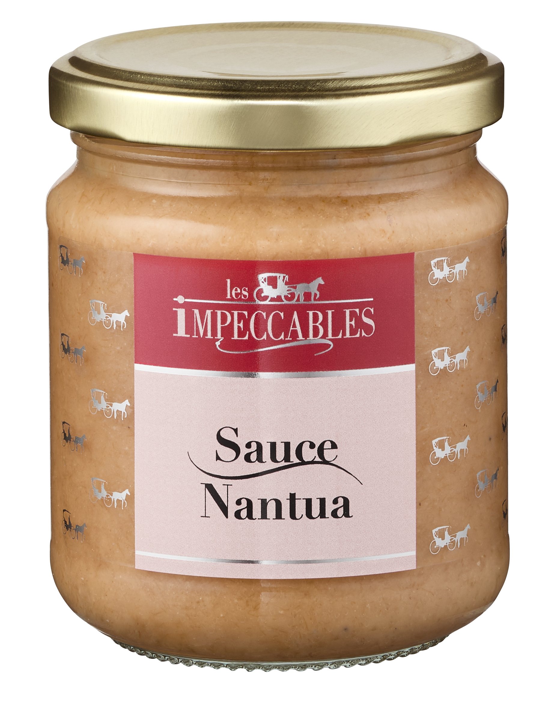 NANTUA SAUCE