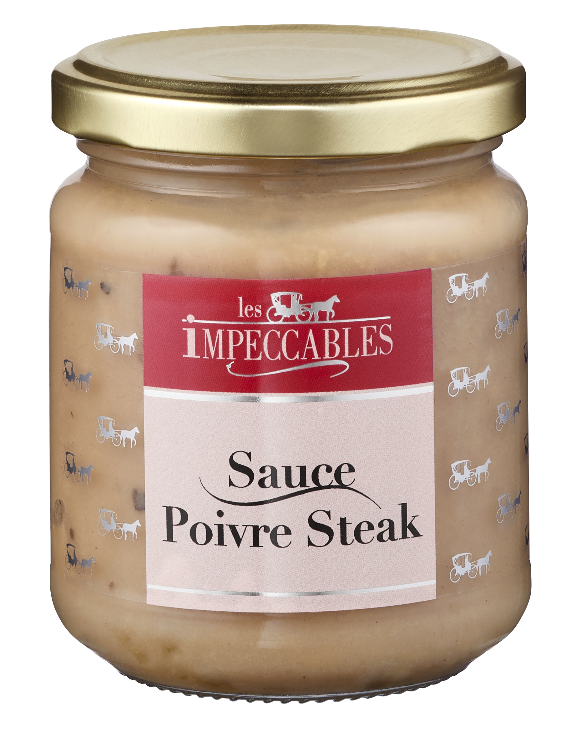 STEAK PEPPER SAUCE
