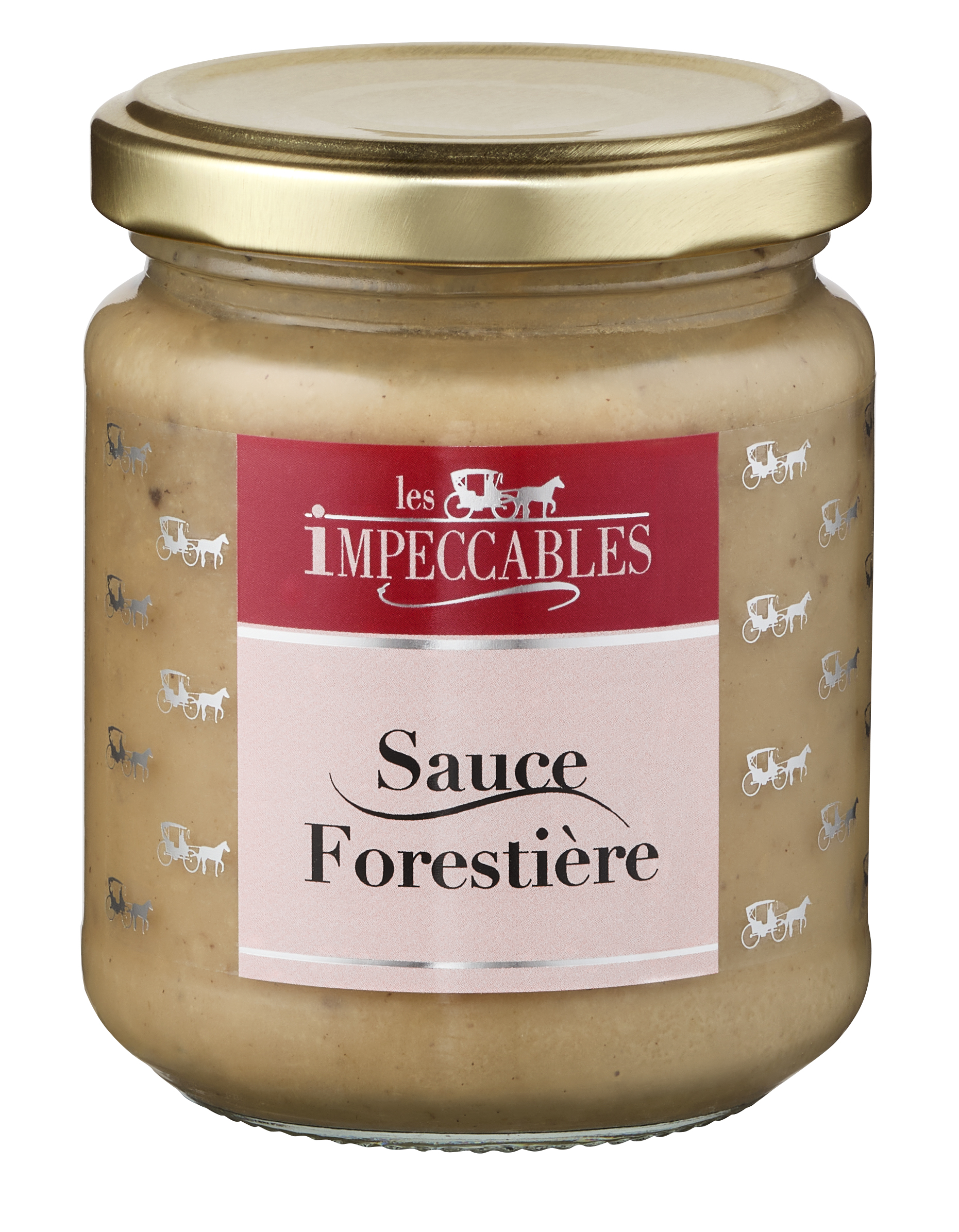 FOREST SAUCE