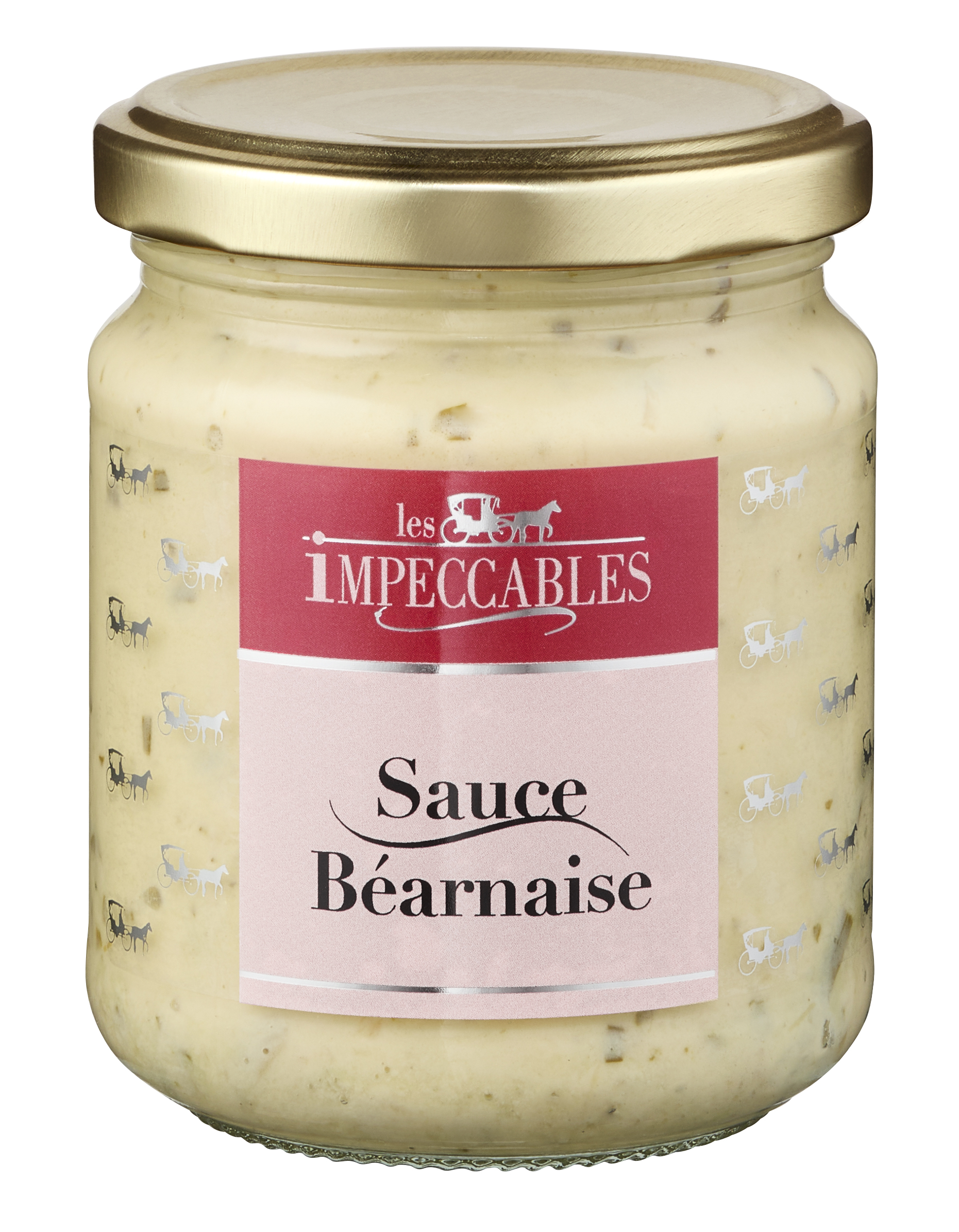 BEARNAISE SAUCE
