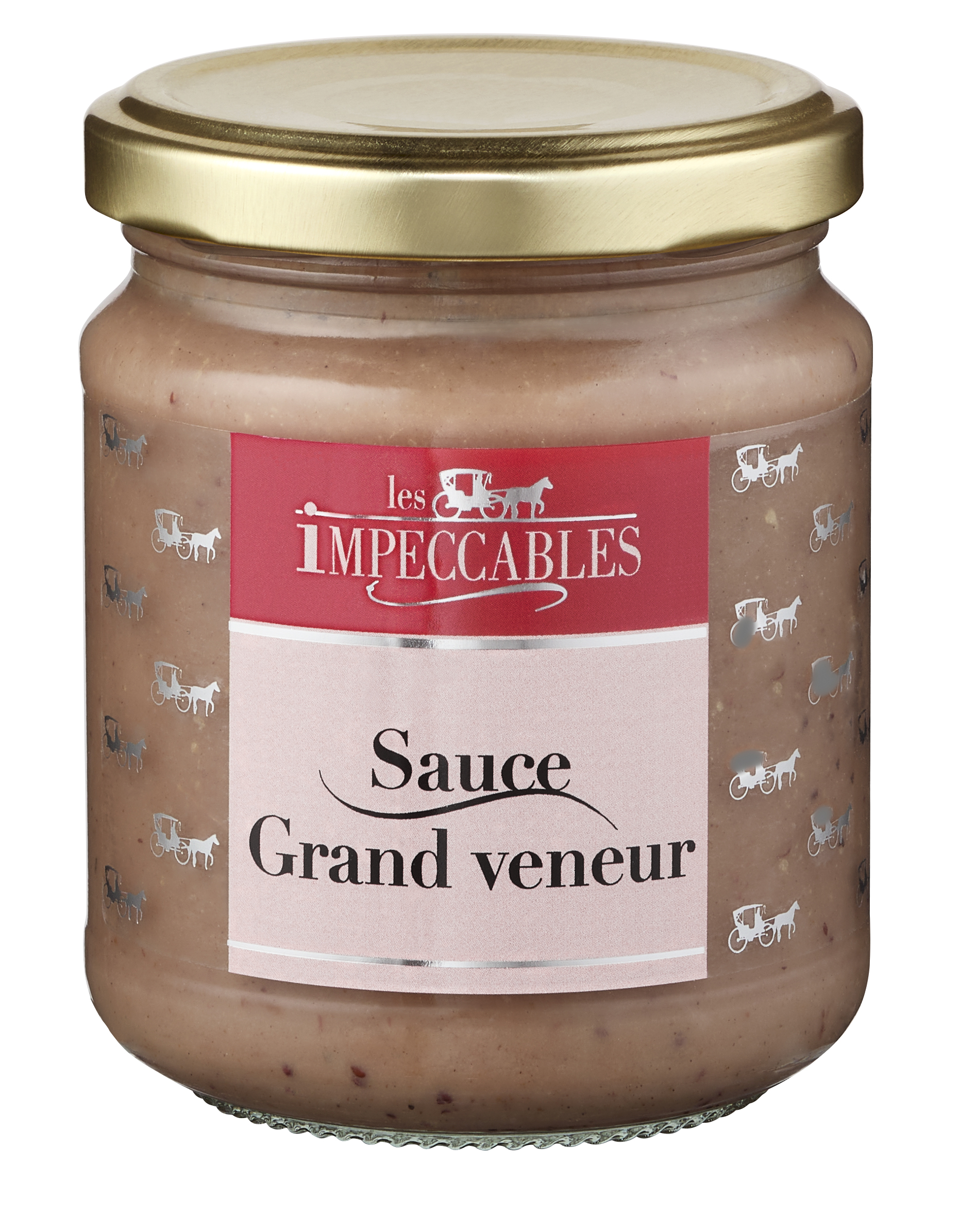 GRAND VENEUR SAUCE 