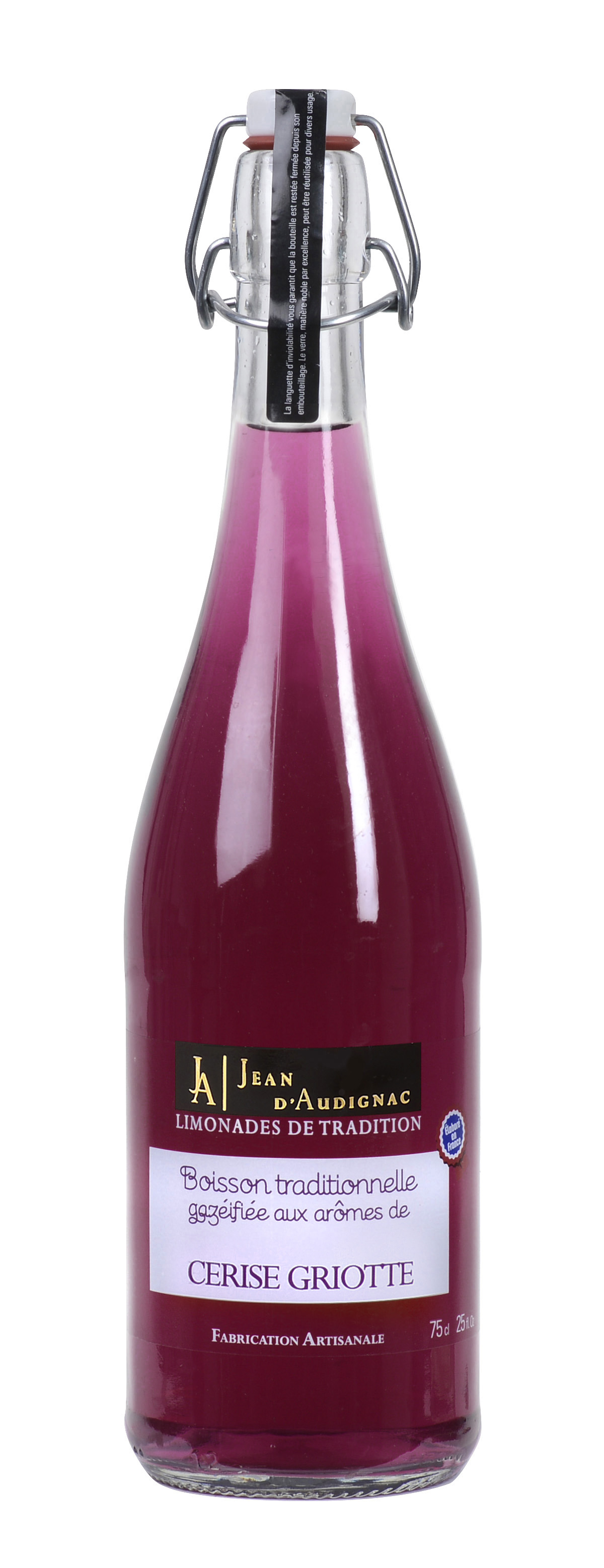 ARTISANAL LEMONADE MORELLO CHERRY