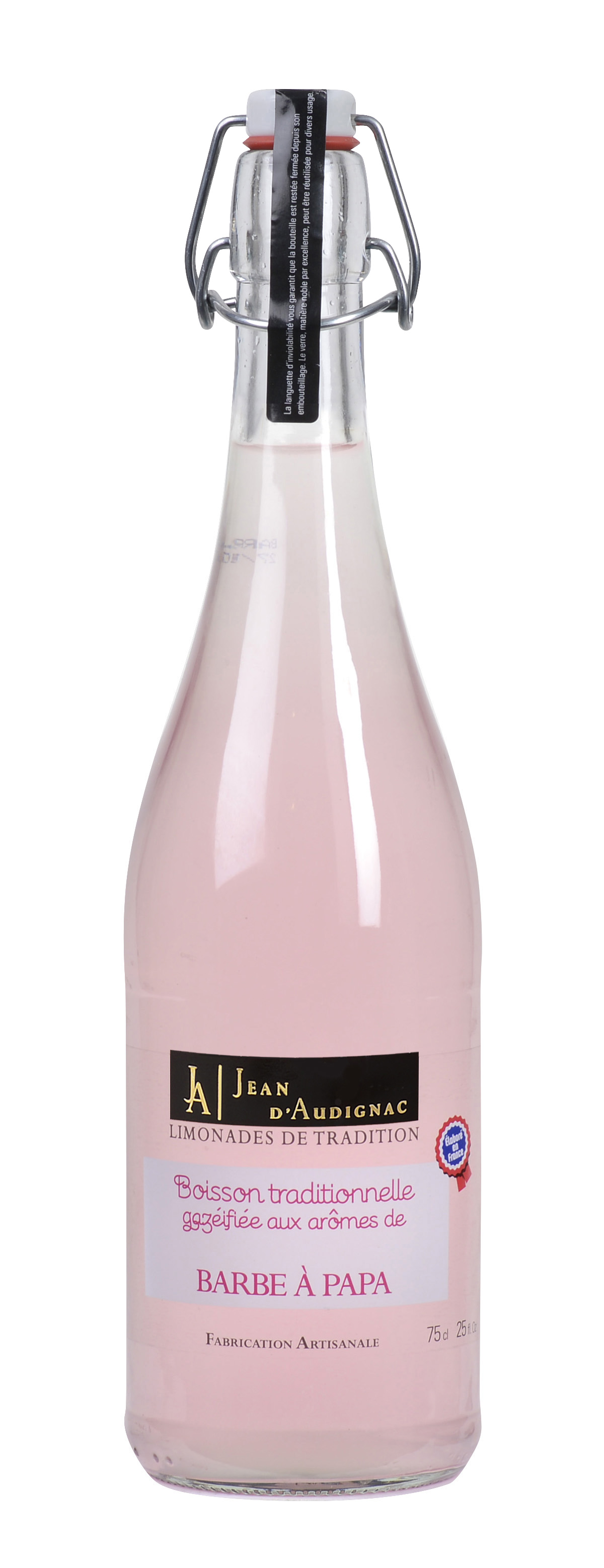 ARTISANAL LEMONADE CANDYFLOSS