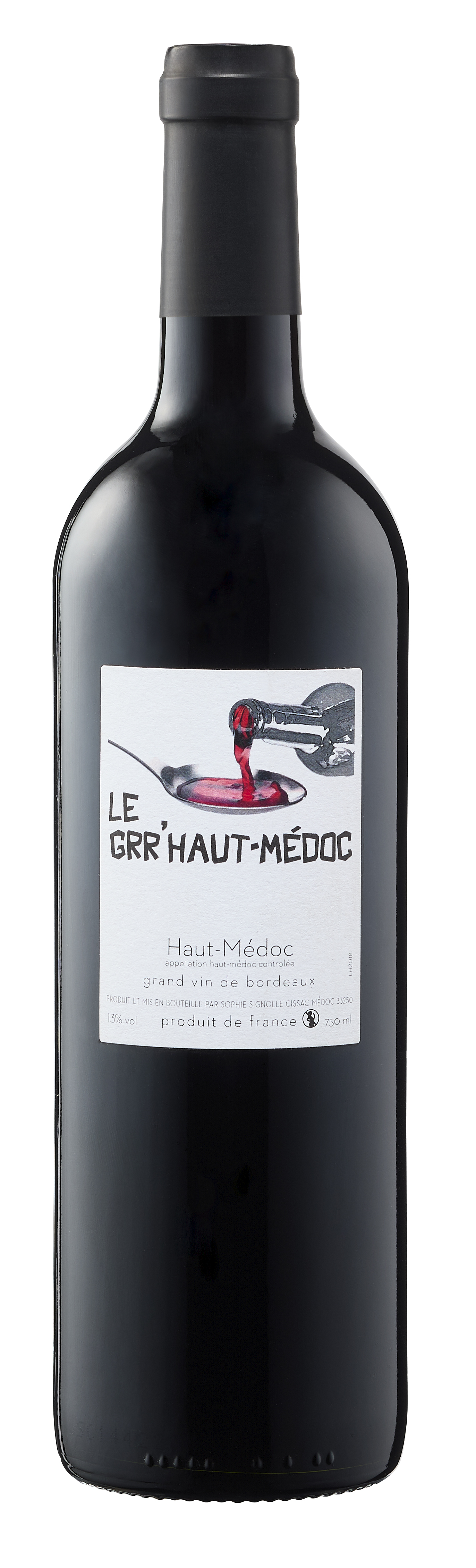 LE GRR'HAUT-MEDOC