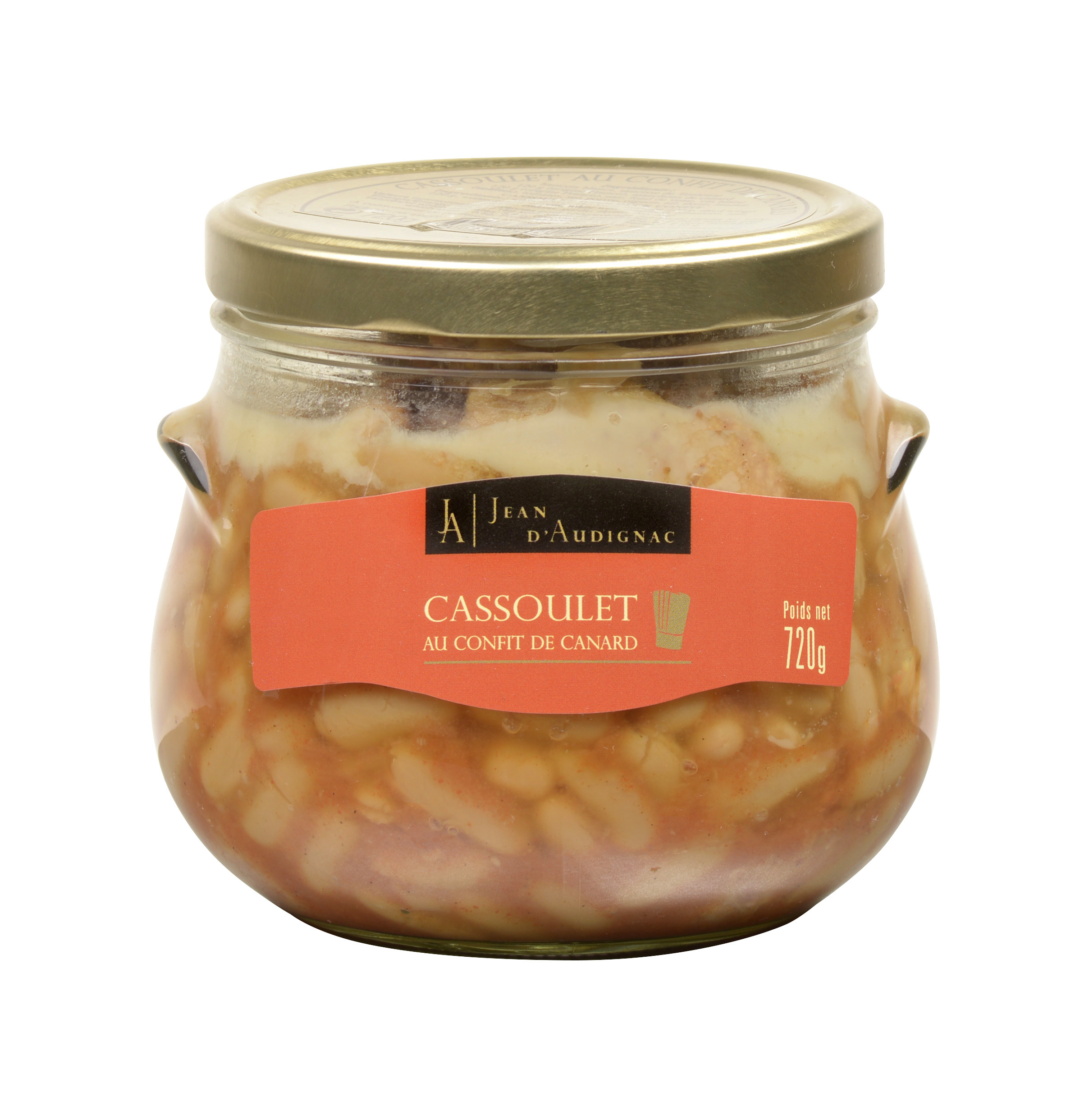 CASSOULET WITH DUCK CONFIT