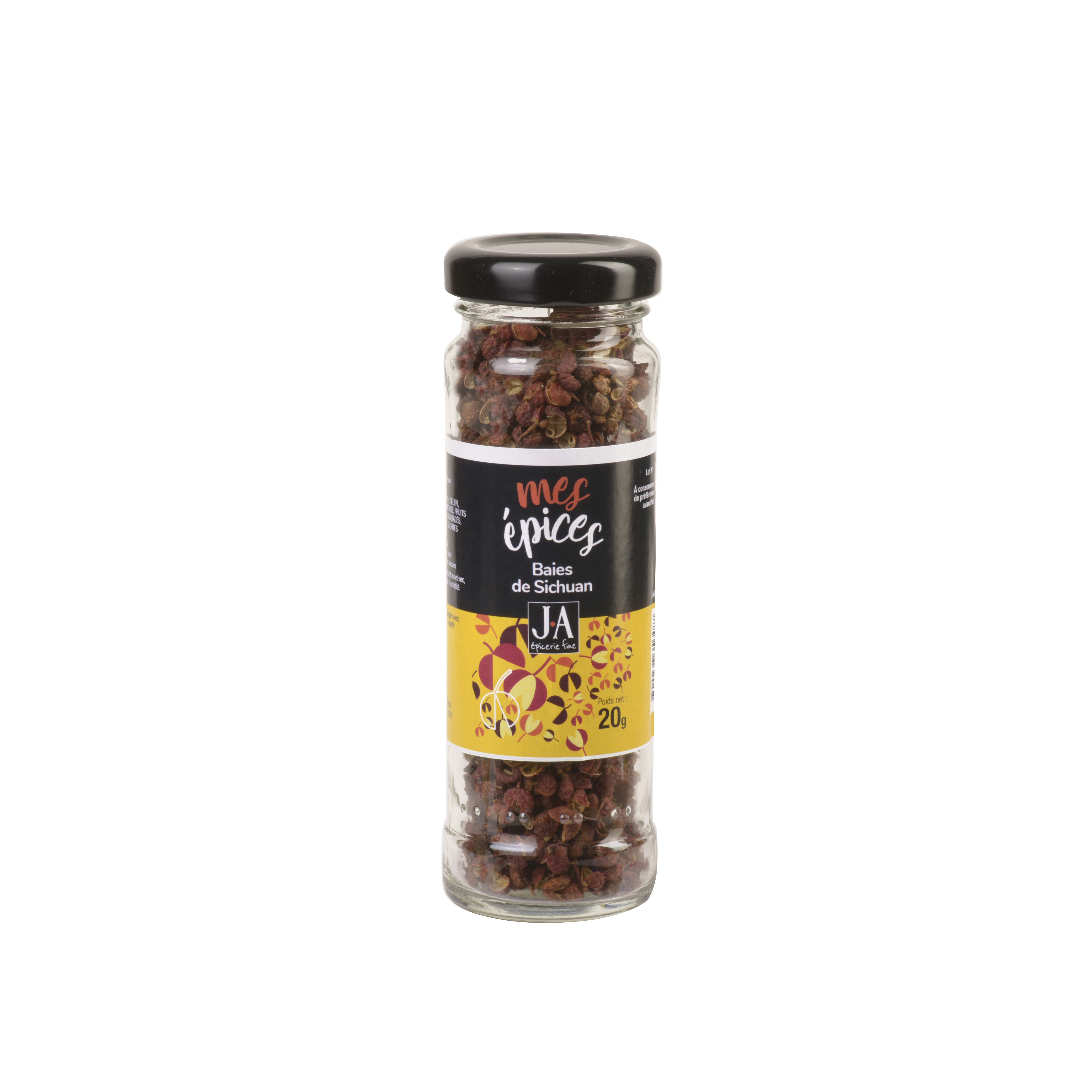 SICHUAN PEPPER