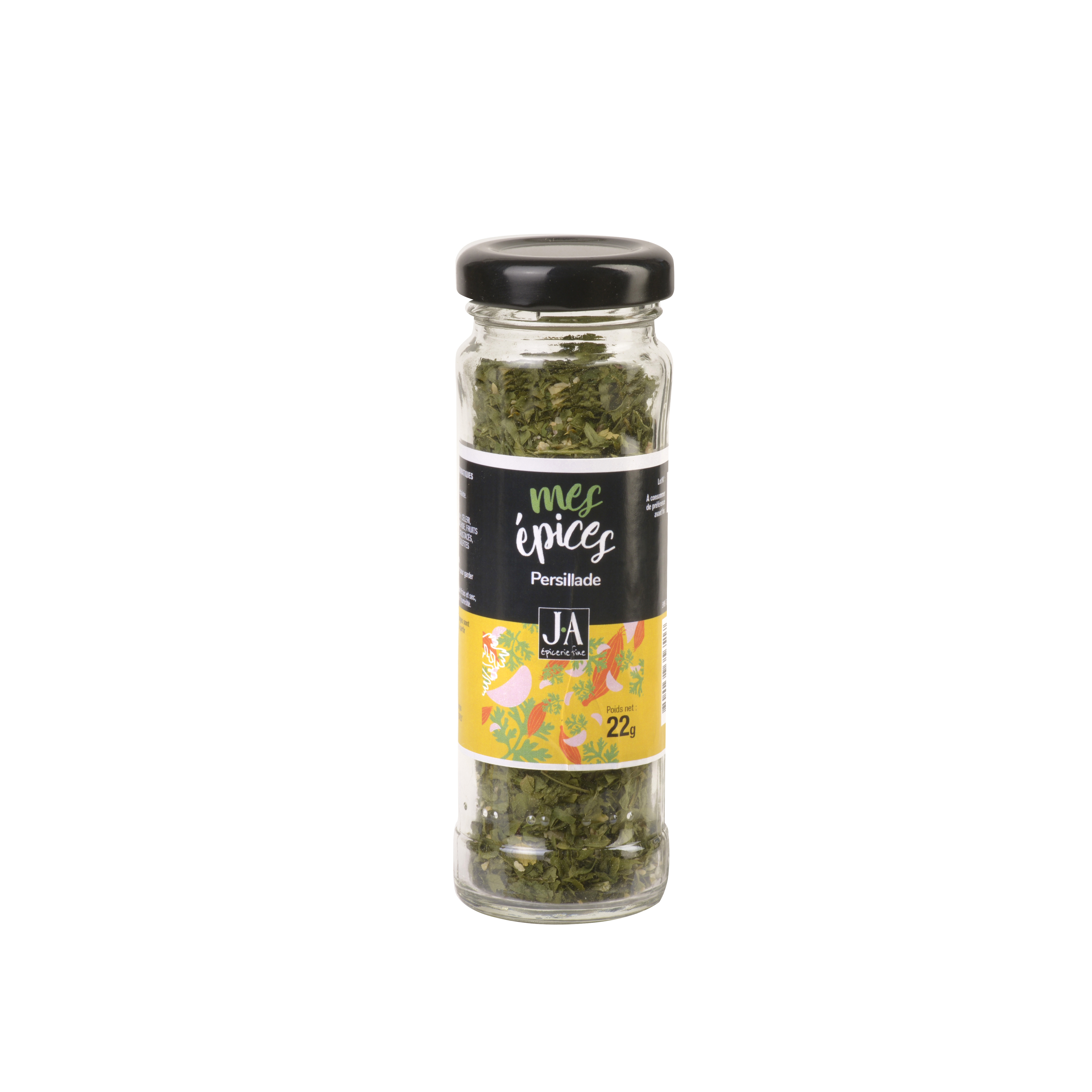 PARSLEY AND HERBS
