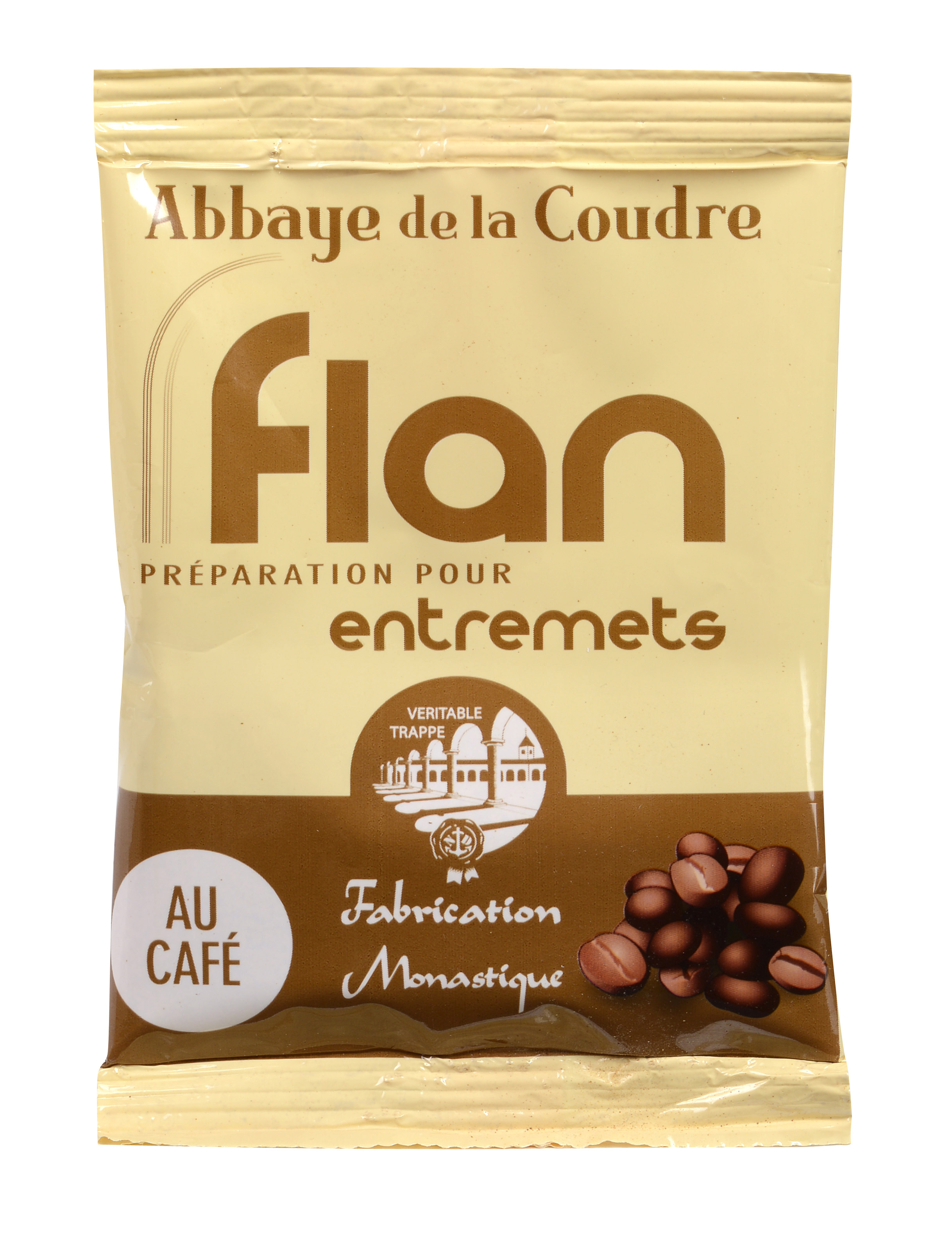 PUDDING MIX COFFEE FLAVOR