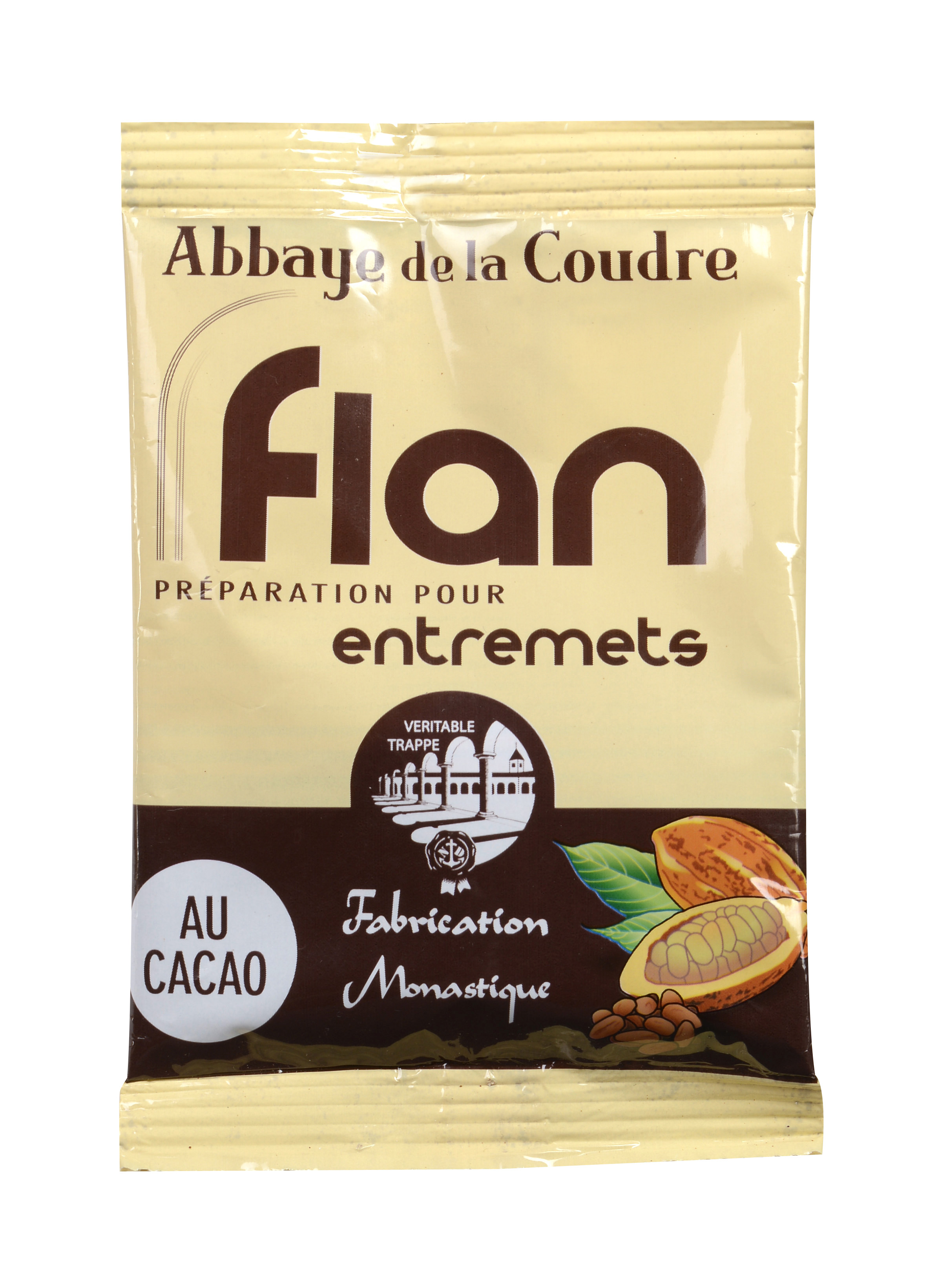 PUDDING MIX COCOA FLAVOR