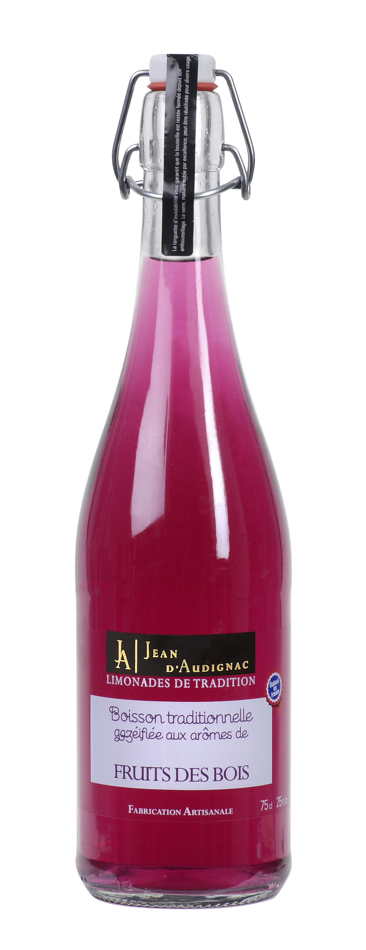 ARTISANAL LEMONADE WILD RED BERRIES