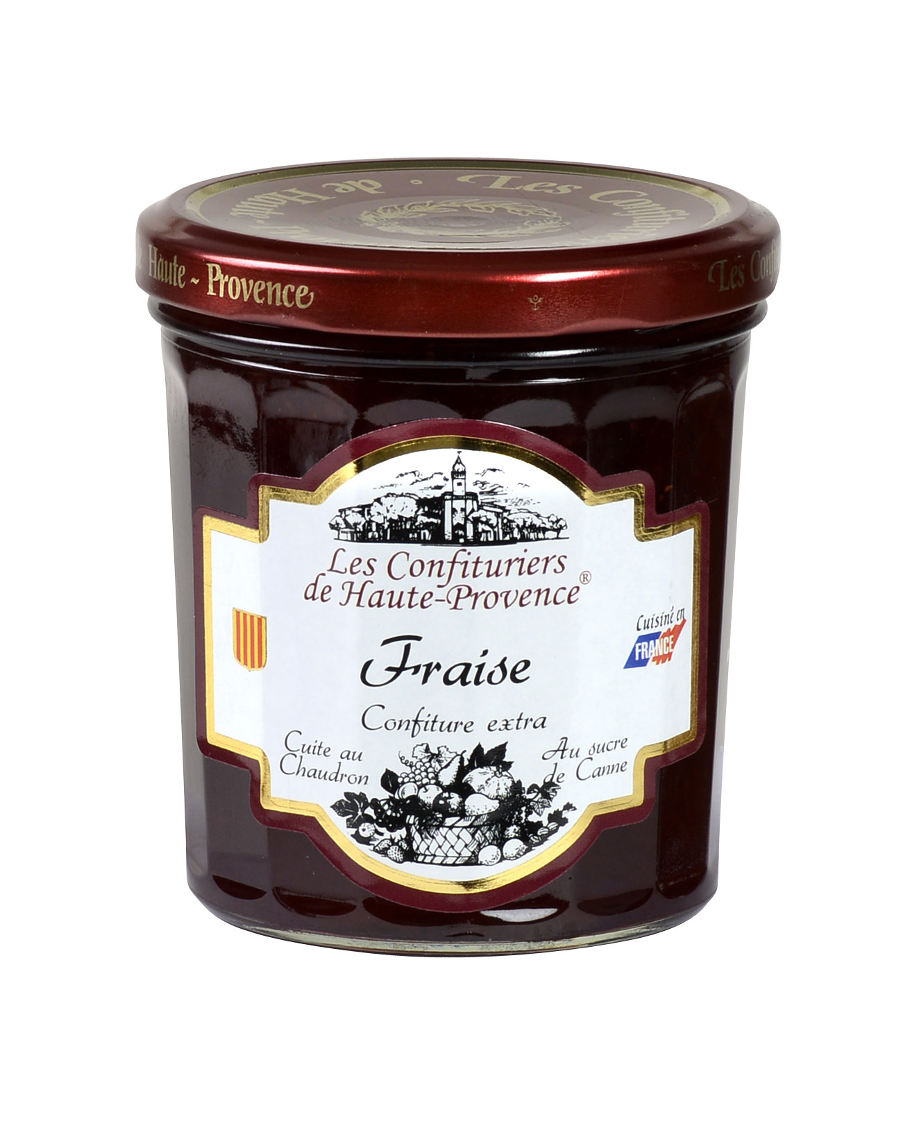 STRAWBERRY JAM OLD SCHOOL RECIPE