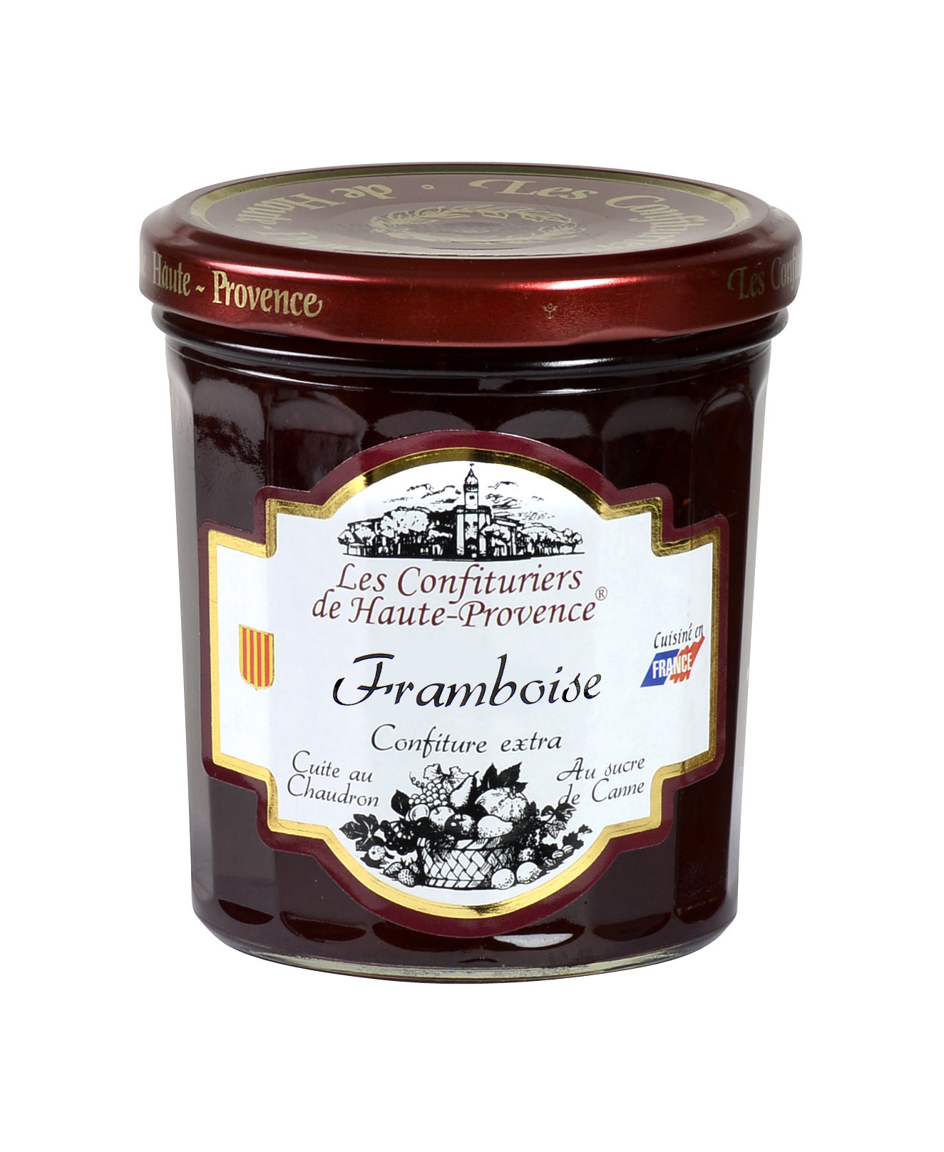RASPBERRY JAM