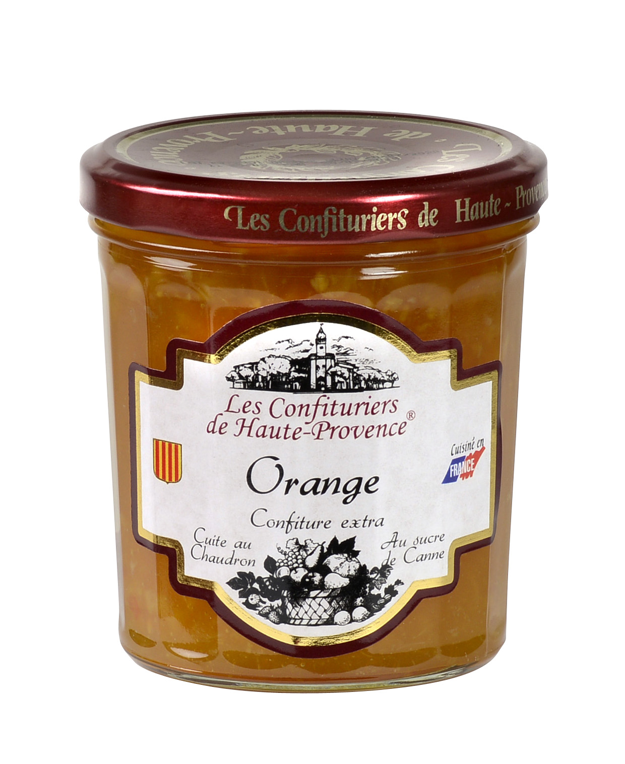 ORANGE JAM