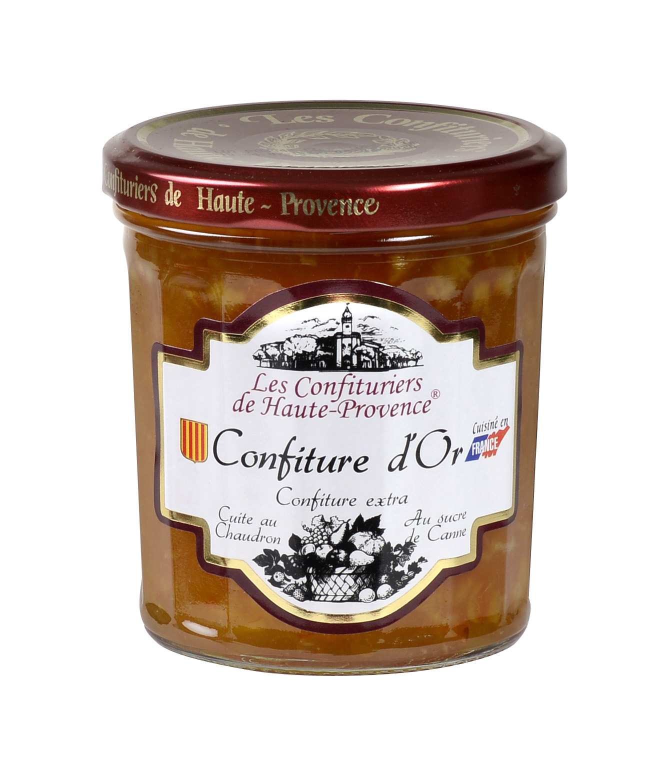 ORANGE-LEMON-GRAPEFRUIT JAM