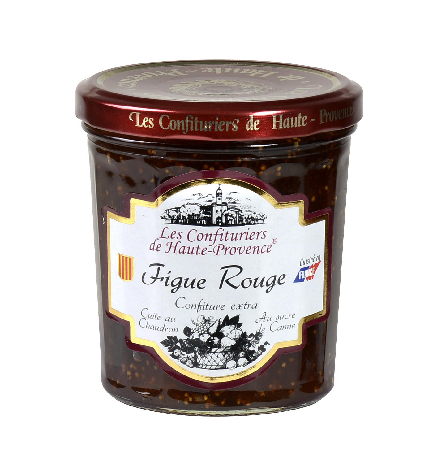 RED FIG JAM