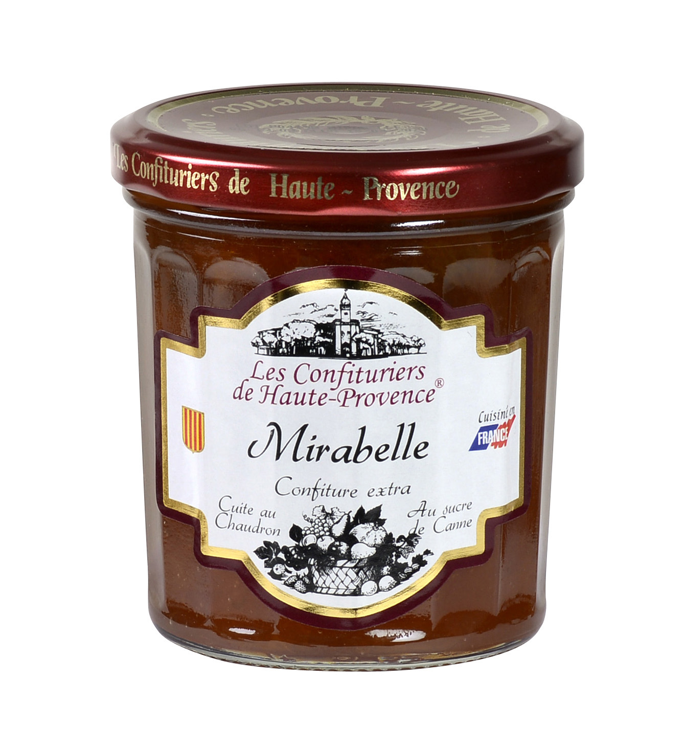 MIRABELLE JAM