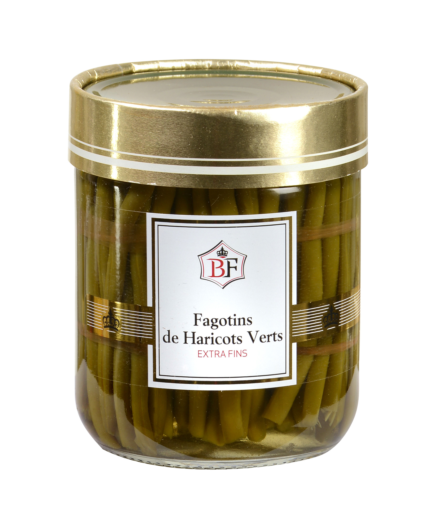 BUNDLES OF EXTRA FINE GREEN BEANS